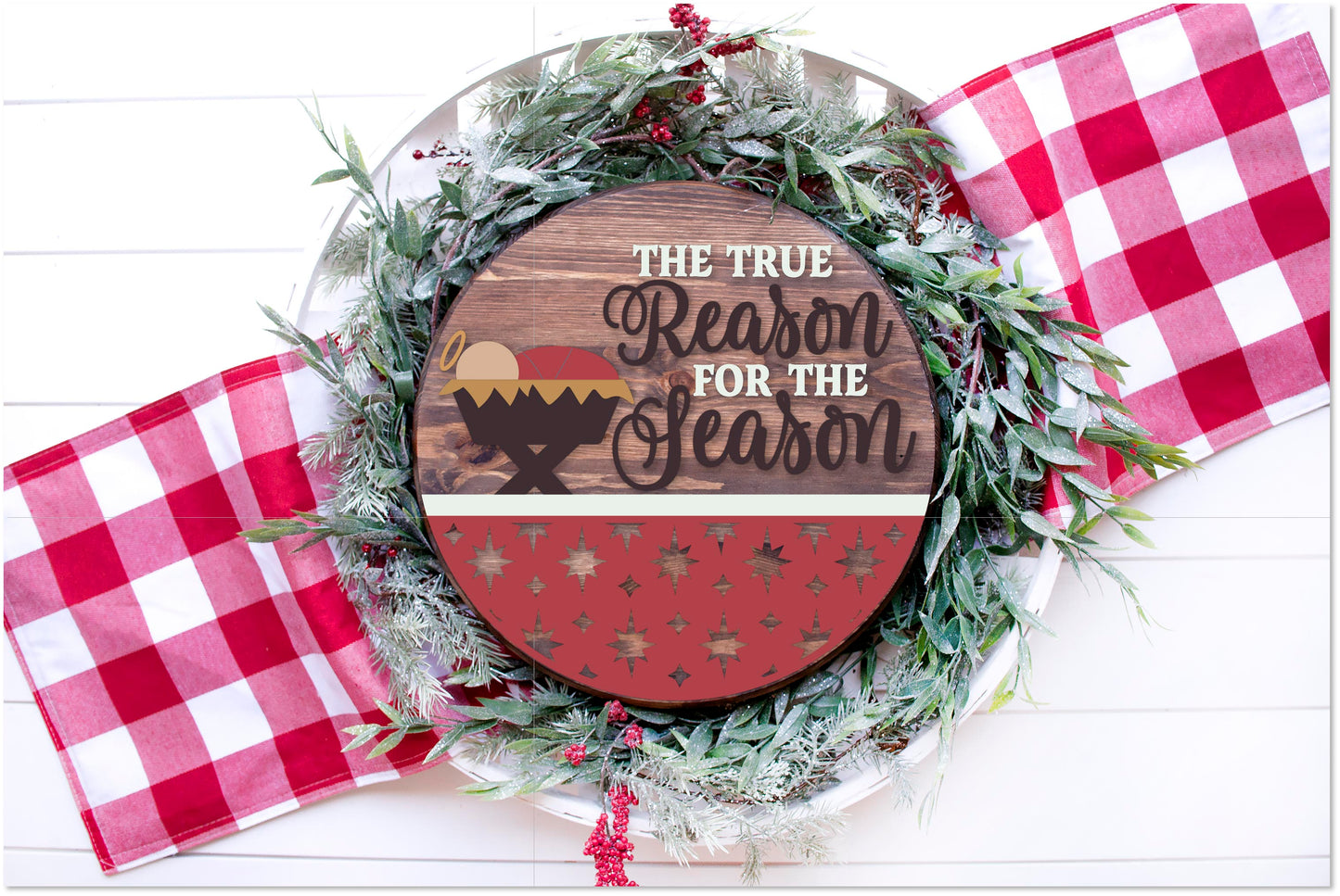 The Reason for the Season