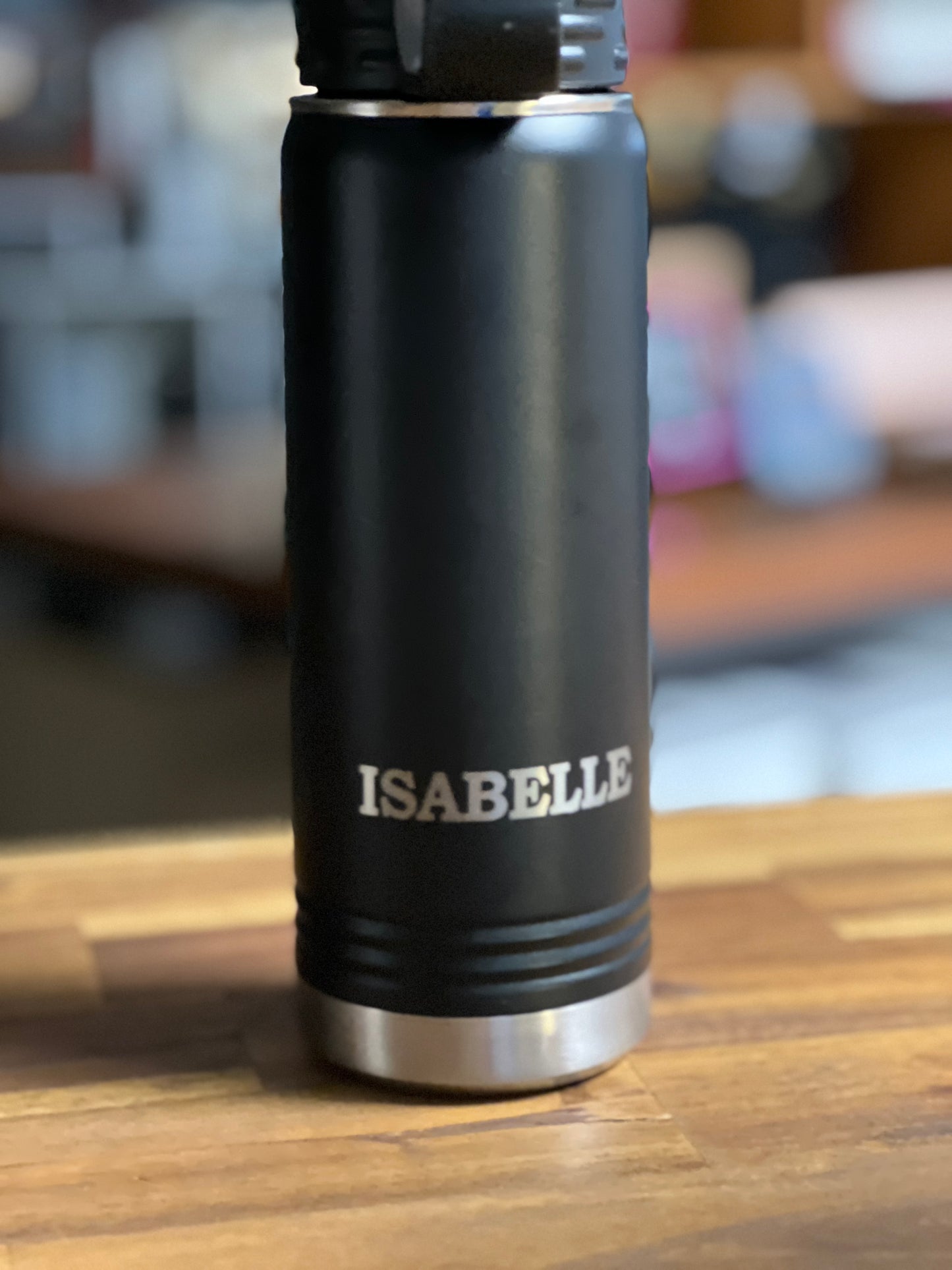 Drinkware: Waterbottles