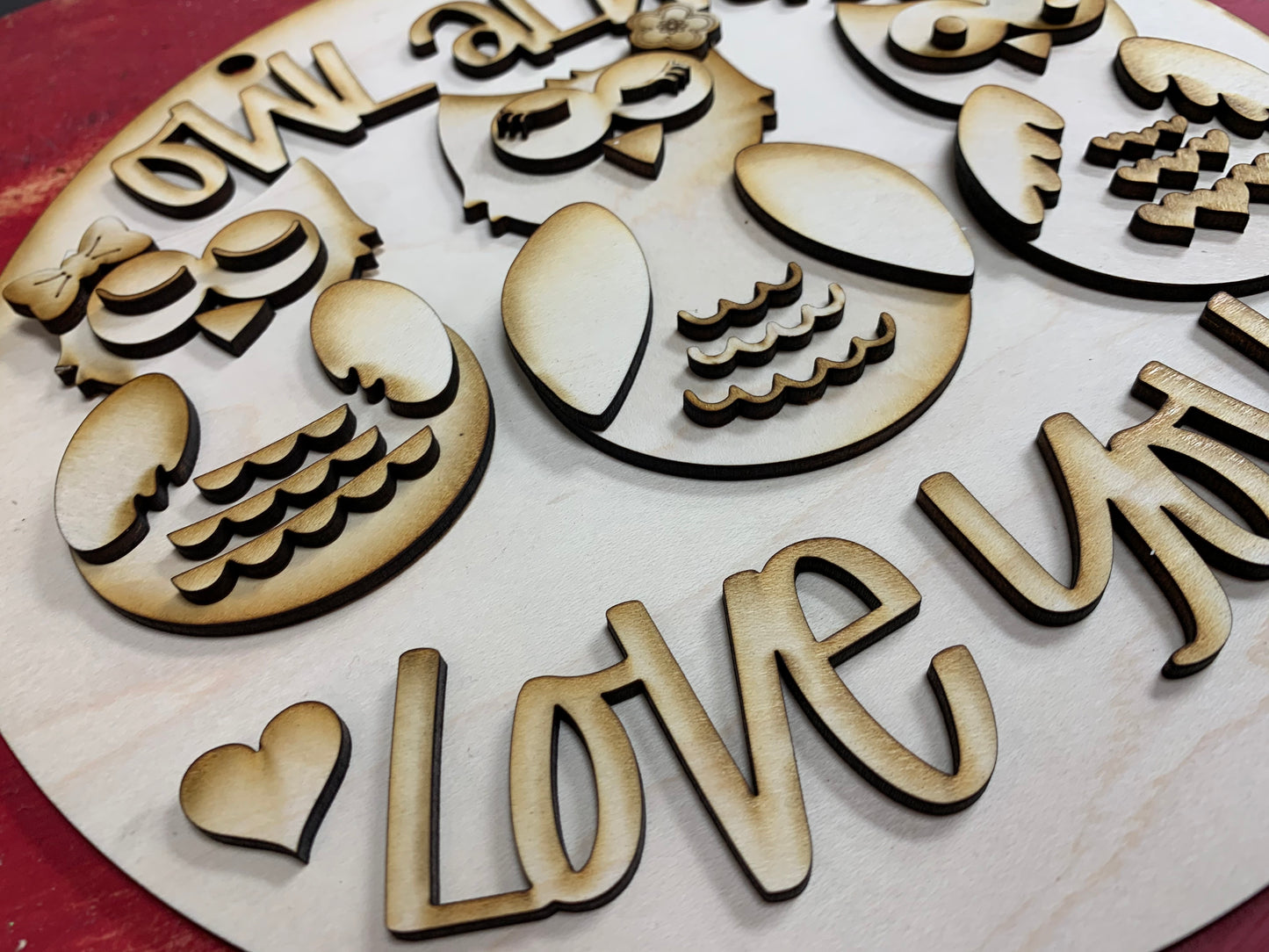 Owl Always Love You Take Home Kit