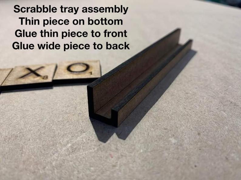 Home Tiered Tray Kit