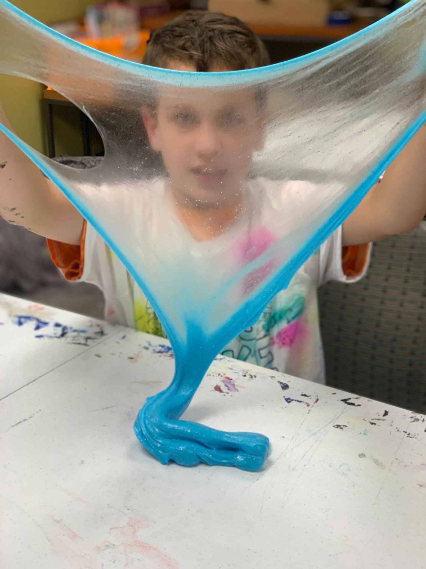 KIDS Make! Thankful Grateful Blessed! Saturday, November 6th 10-12 p.m.