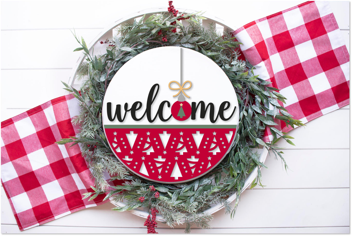 Welcome Christmas Gift for O (L & P)