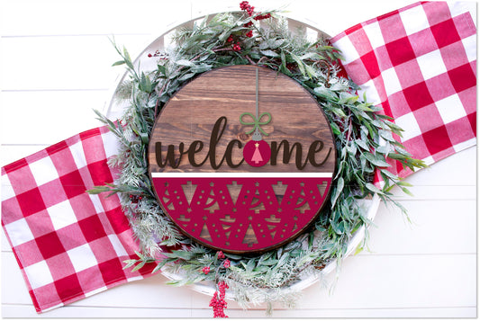 Welcome Christmas Gift for O (L & P)