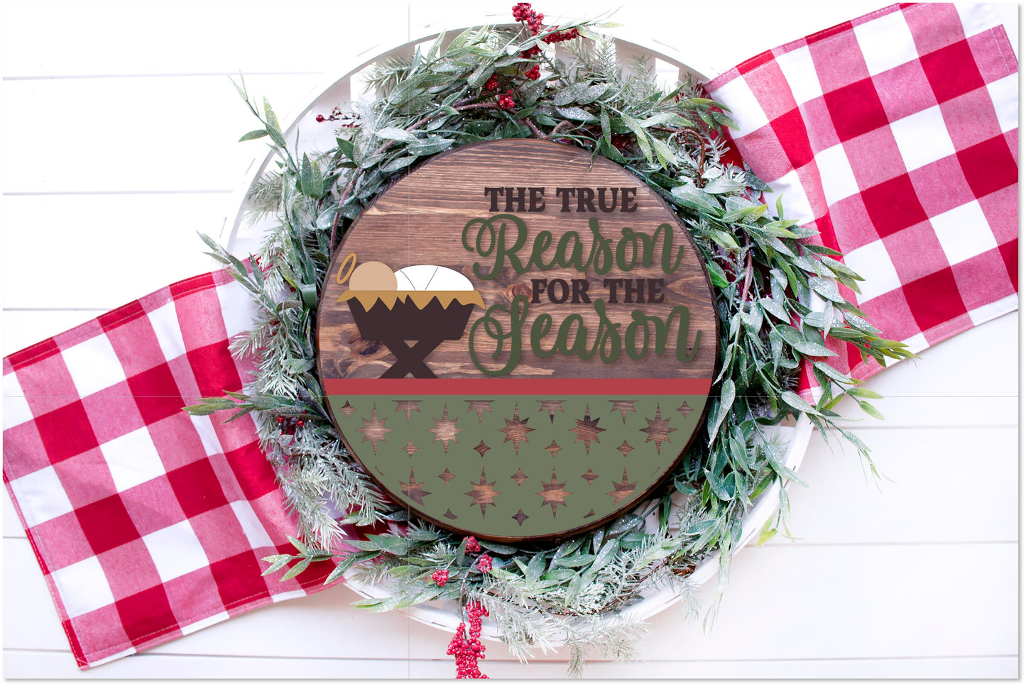 The Reason for the Season