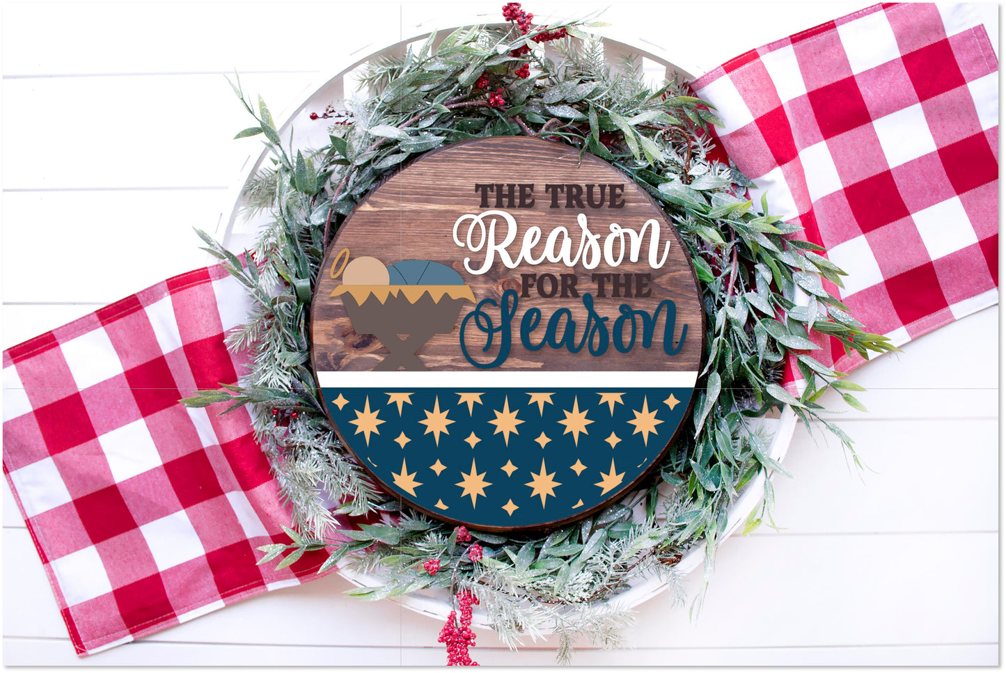 The Reason for the Season