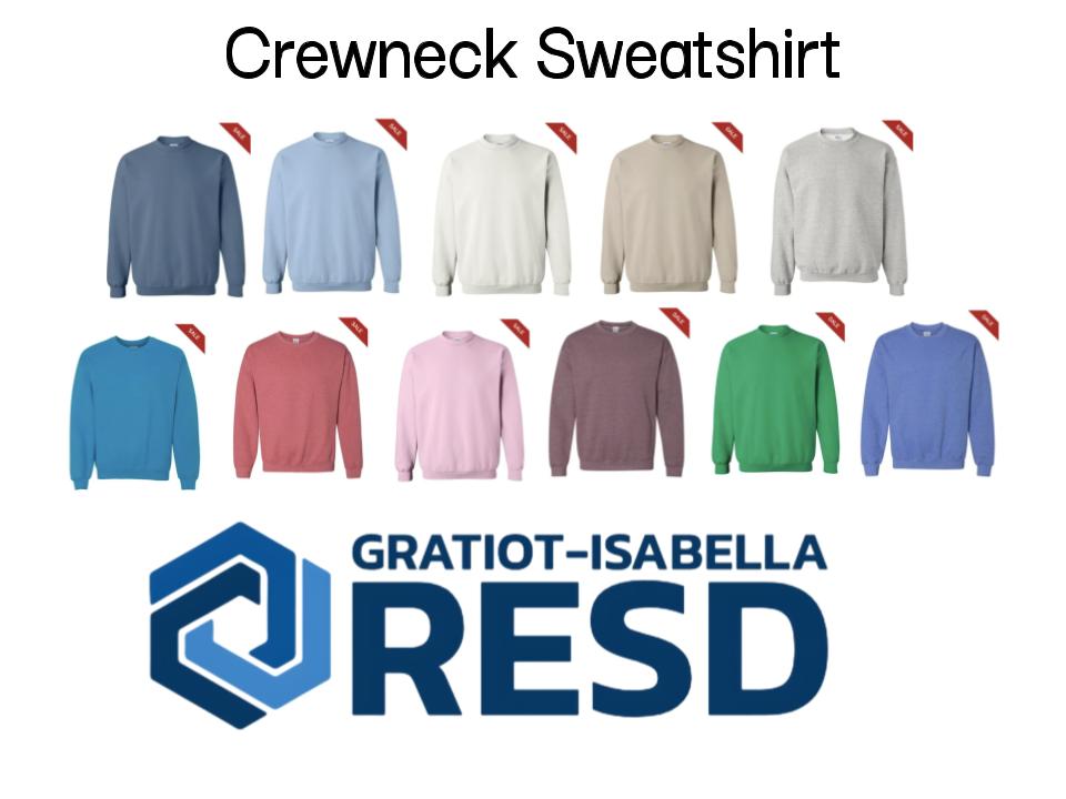 Crewnecks