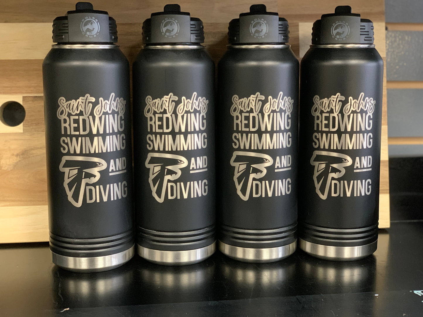 Drinkware: Waterbottles