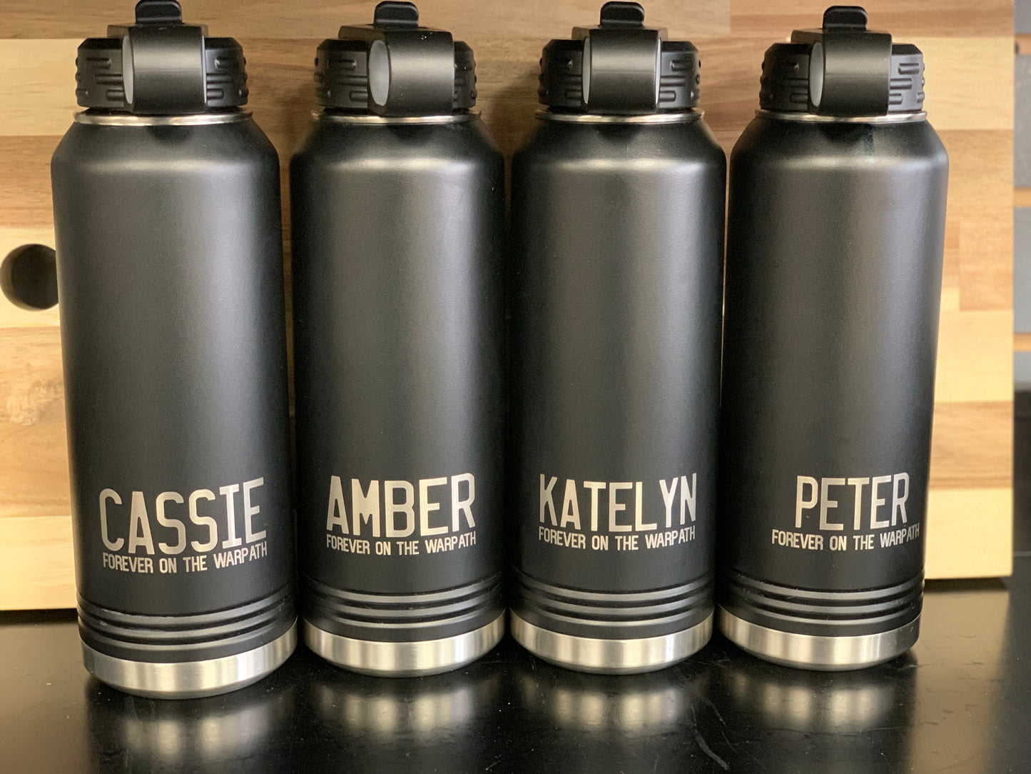 Drinkware: Waterbottles