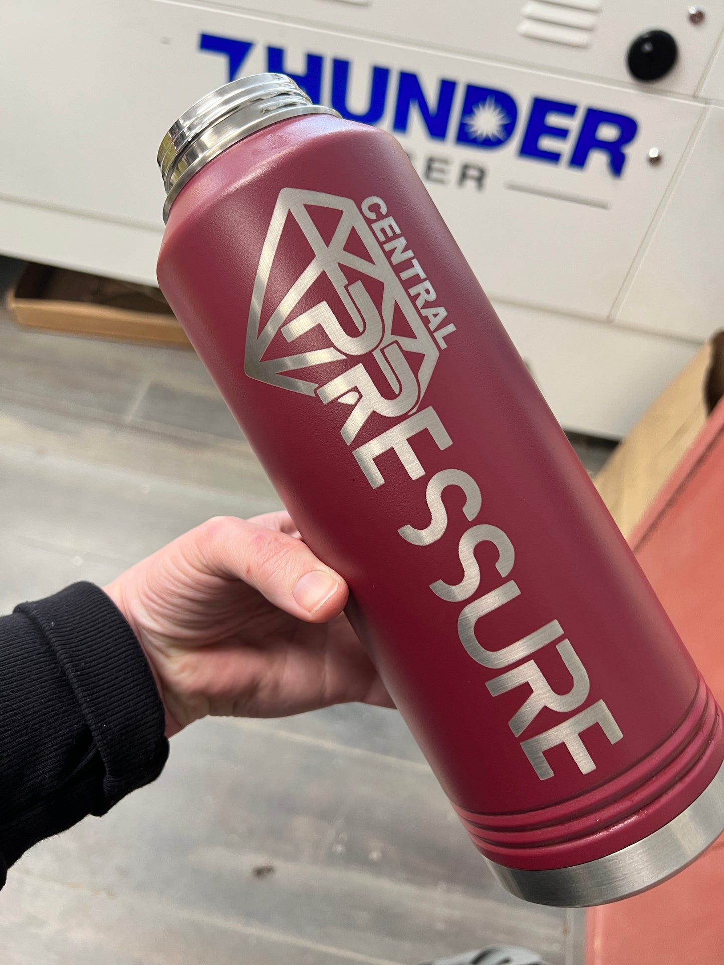 Drinkware: Waterbottles