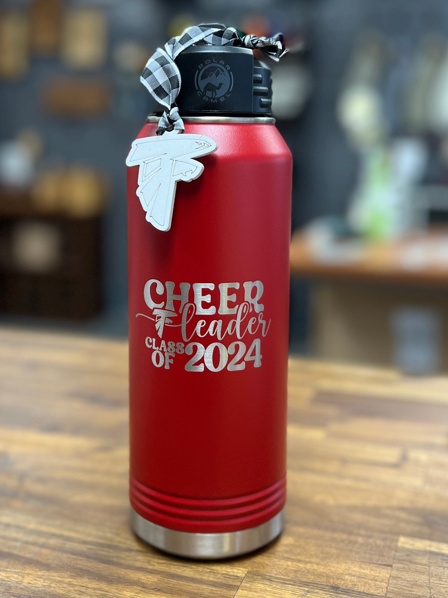 Drinkware: Waterbottles