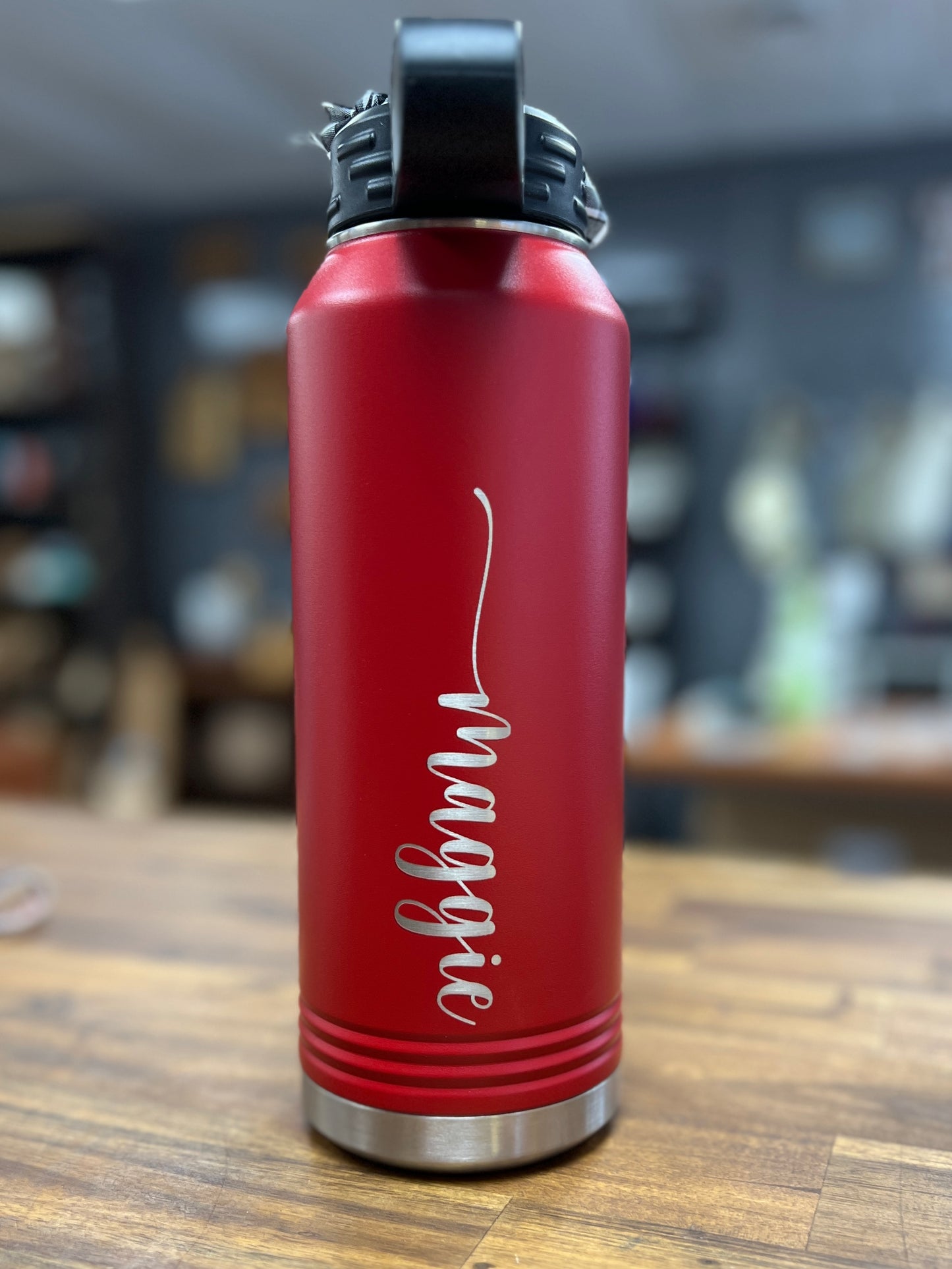 Drinkware: Waterbottles