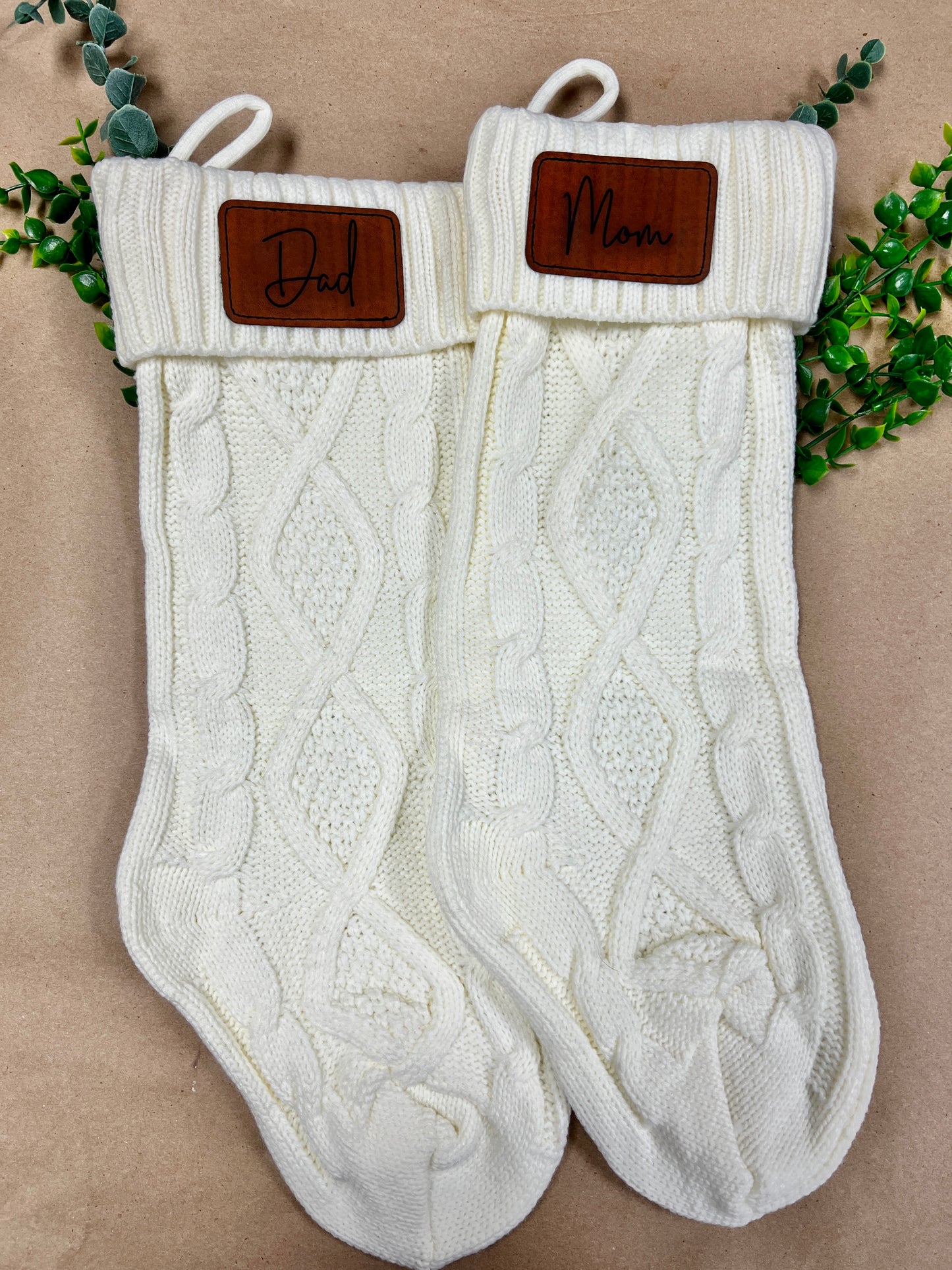 Custom Stocking