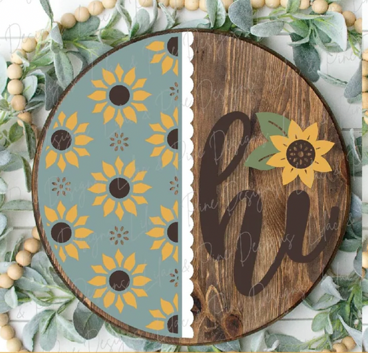 Sunflower hi (L & P)