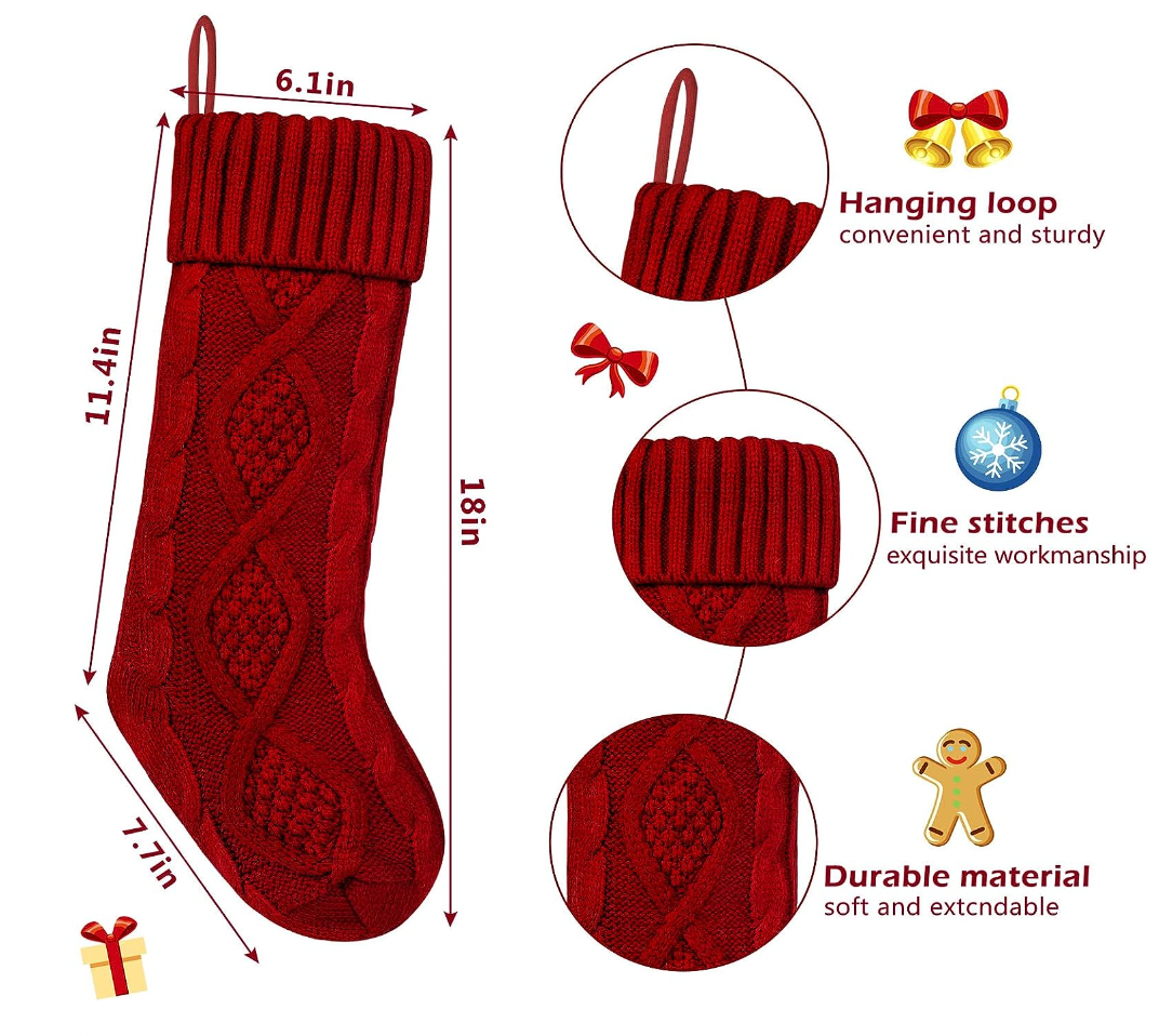 Custom Stocking
