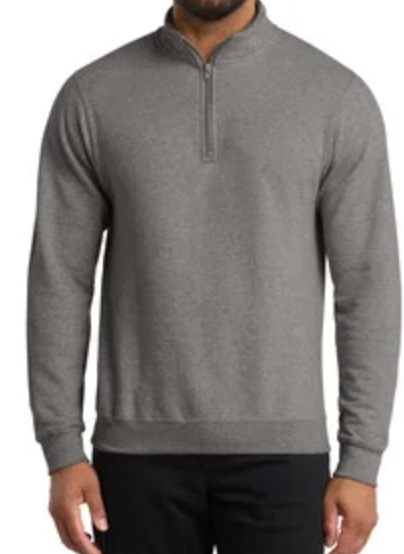 1/4 Zip Sweathshirt
