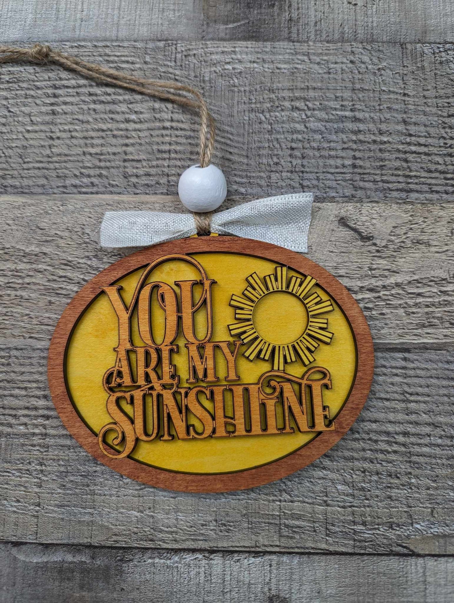 Layered Ornament Holiday Christmas Bundle SVG Laser Ready Glowforge