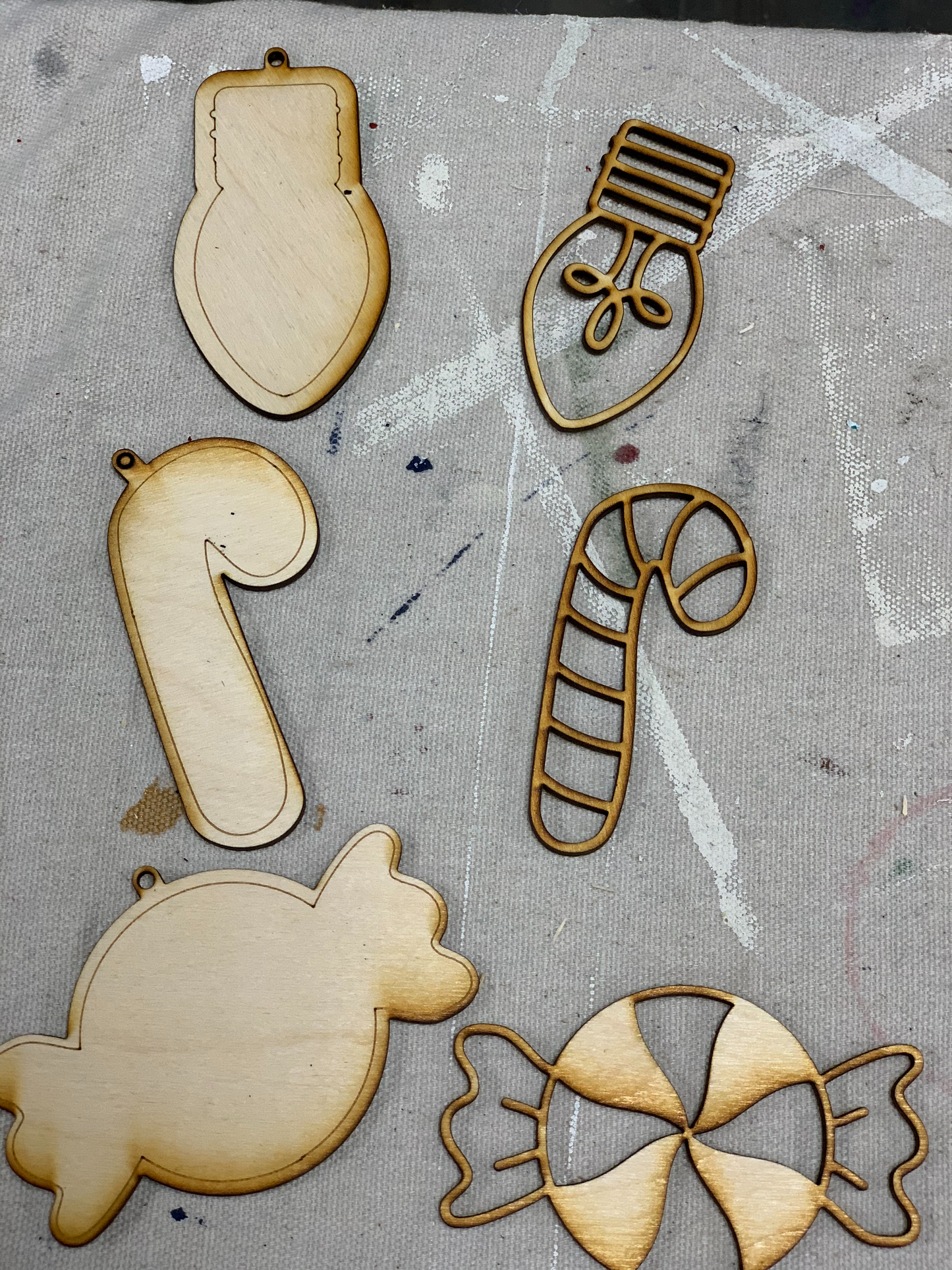 DIY Deluxe Ornament Kit