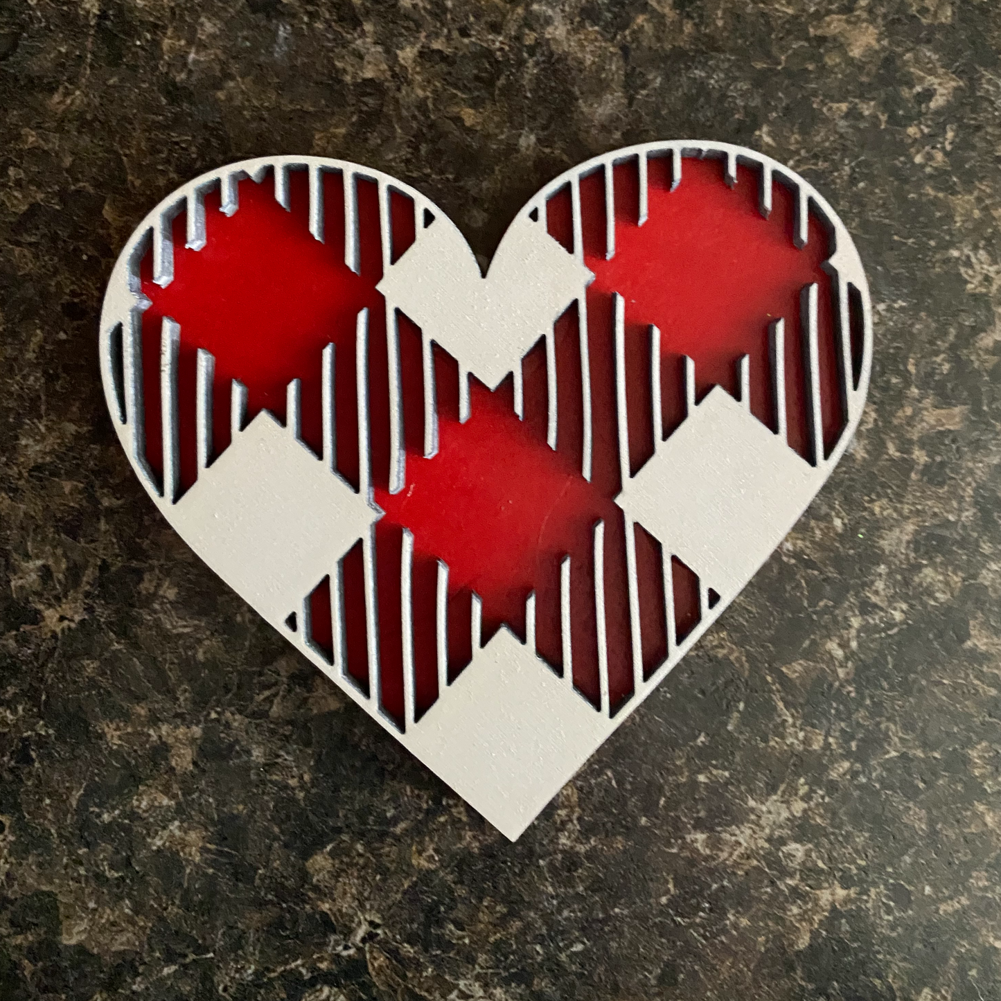 Love Tiered Tray Kit