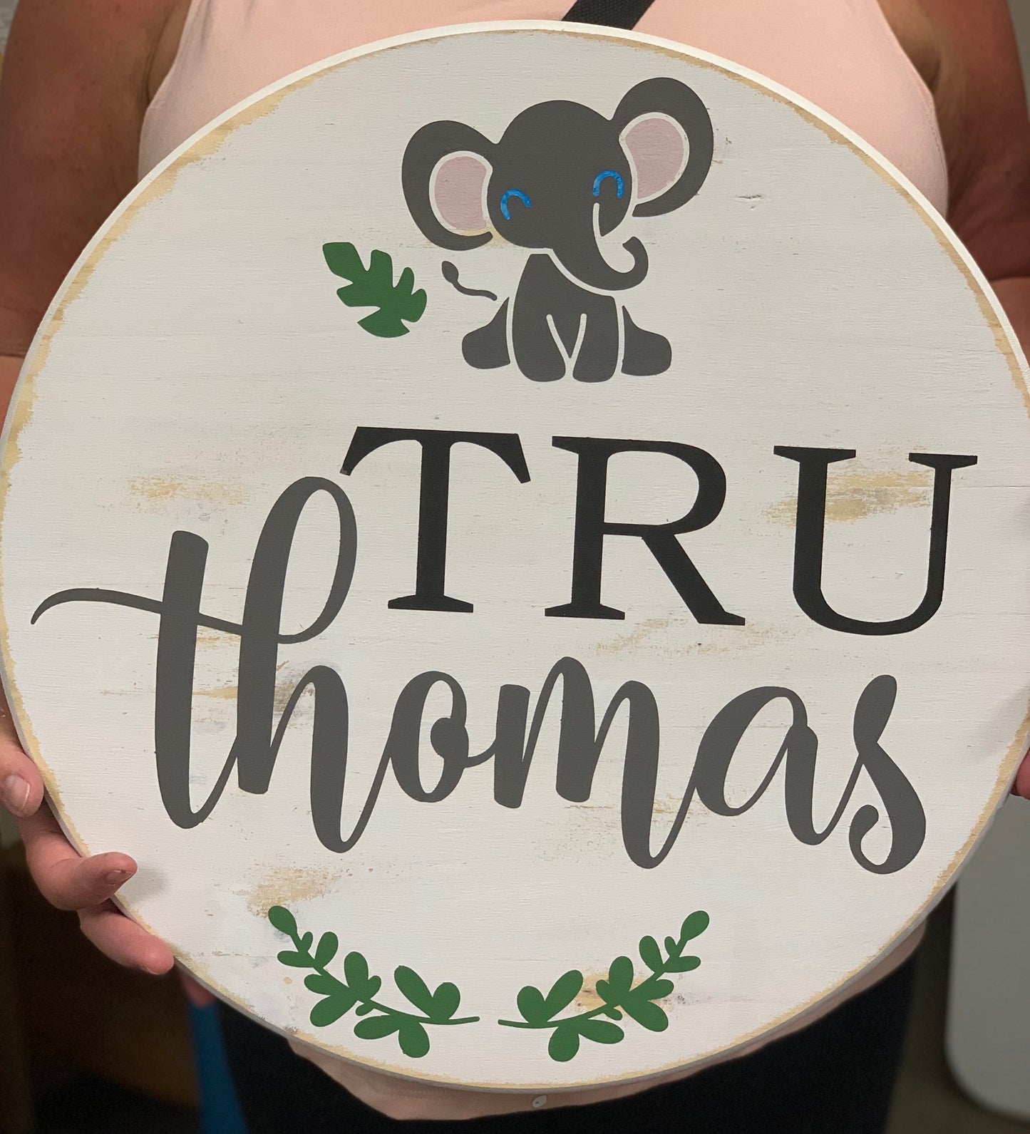 DIY Gift Certificate