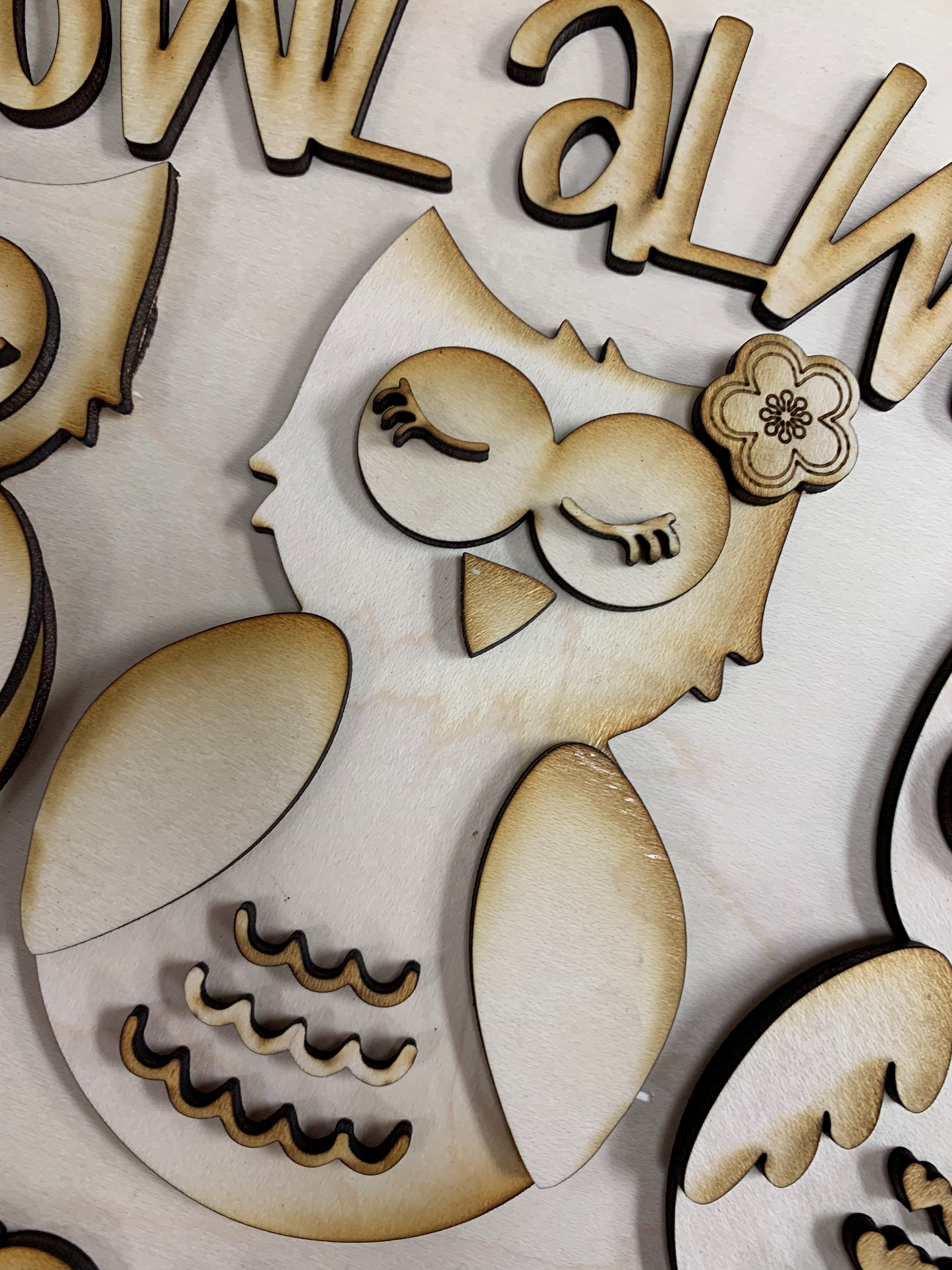 Owl Always Love You Take Home Kit