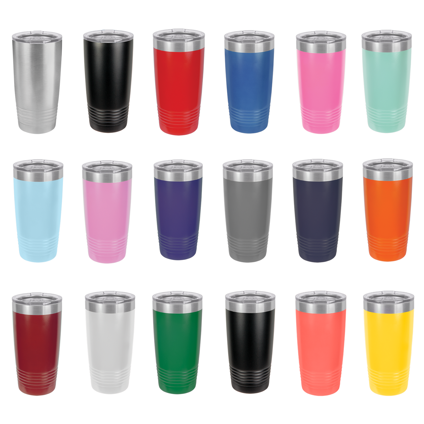 Drinkware: Tumblers