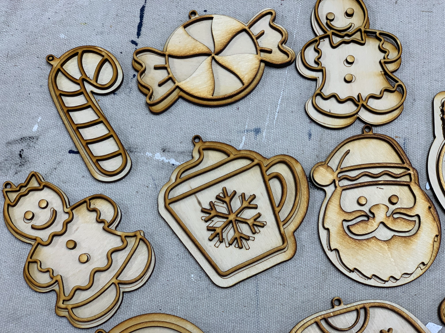 DIY Deluxe Ornament Kit