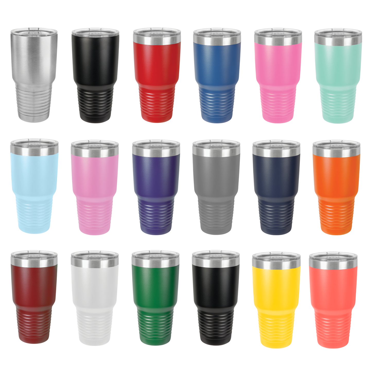 Drinkware: Tumblers