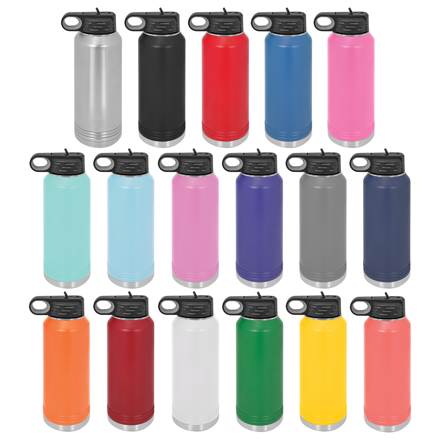 Drinkware: Waterbottles