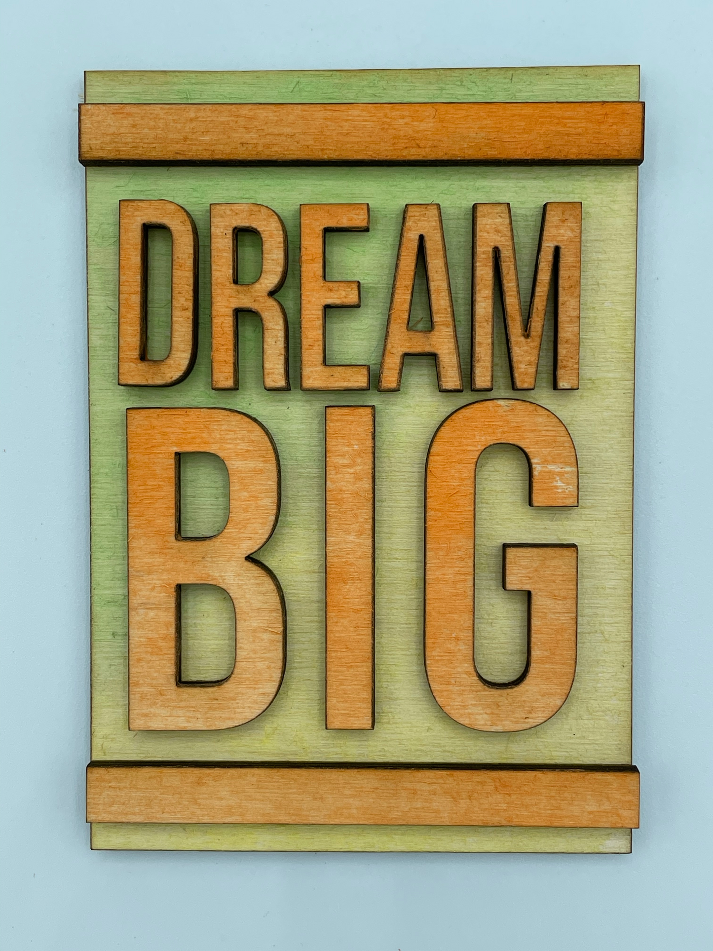 Be Inspired Watercolor DIY Take Home Kit