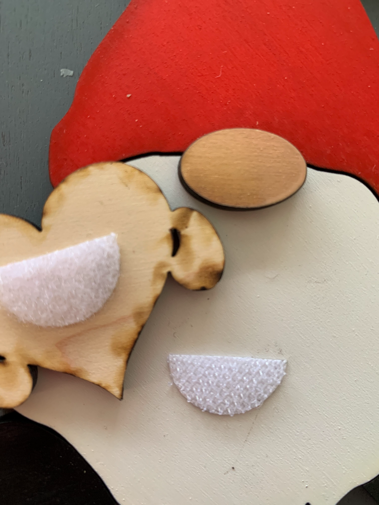 Mini Gnome Interchangeable w/ Easel