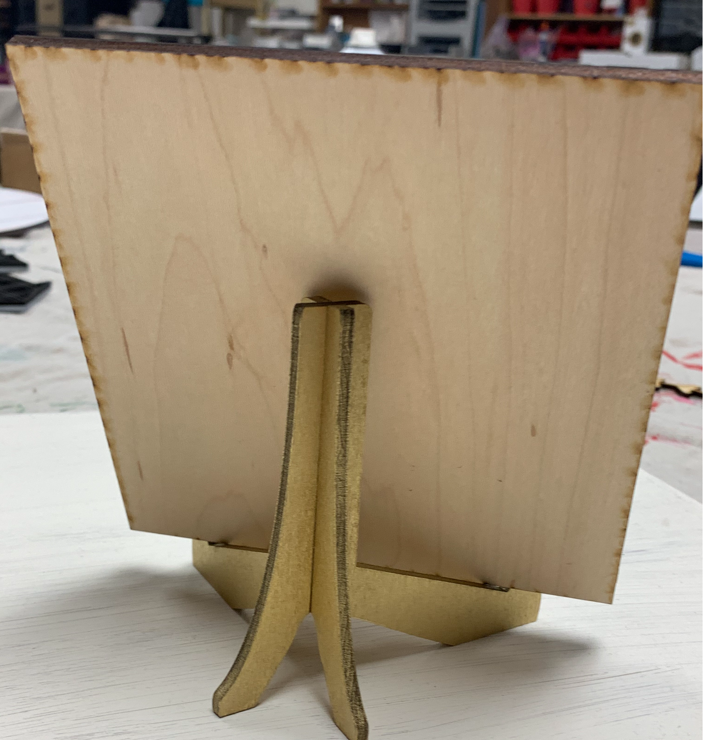 Mini Gnome Interchangeable w/ Easel