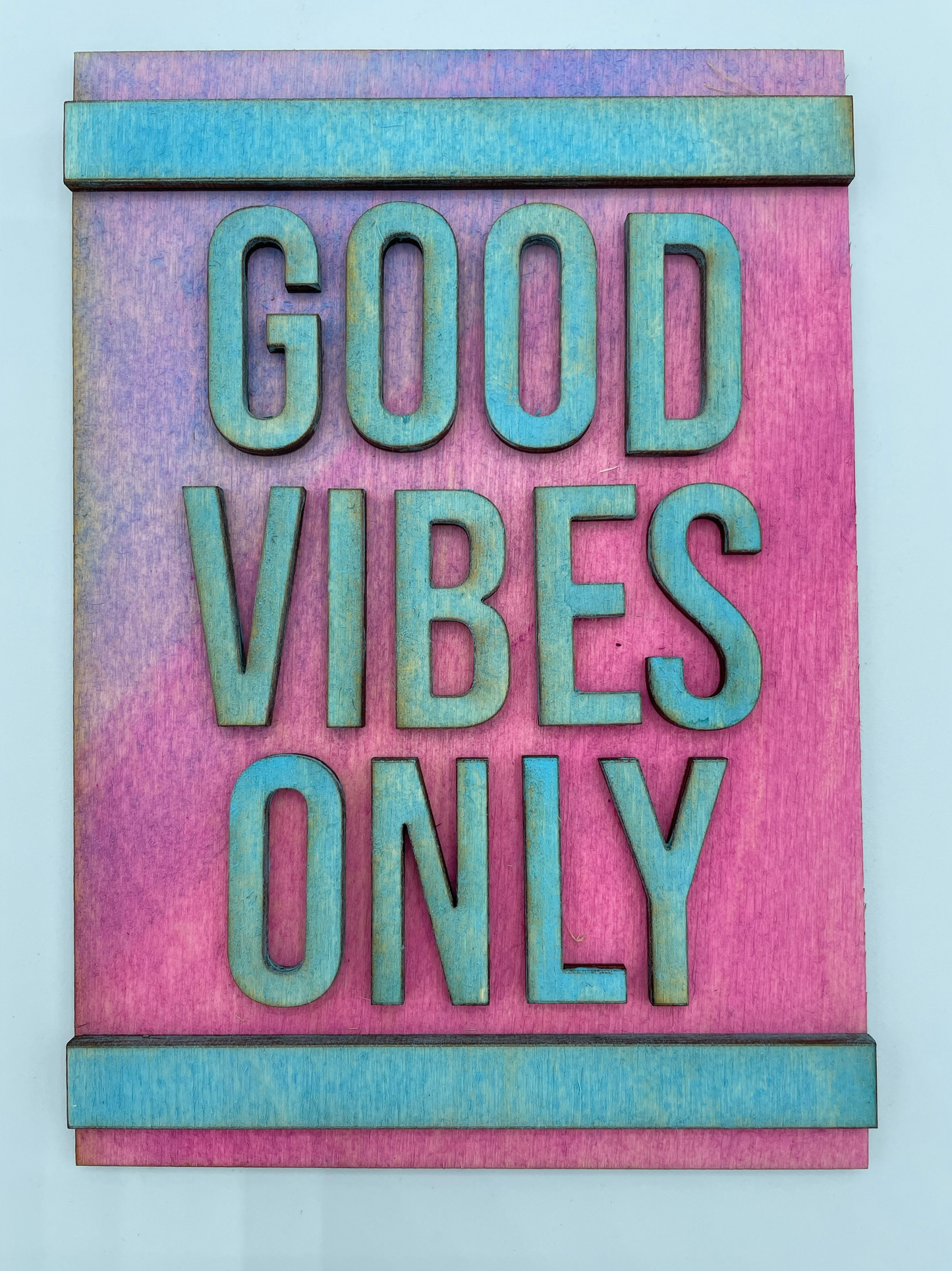 Be Inspired Watercolor DIY Take Home Kit