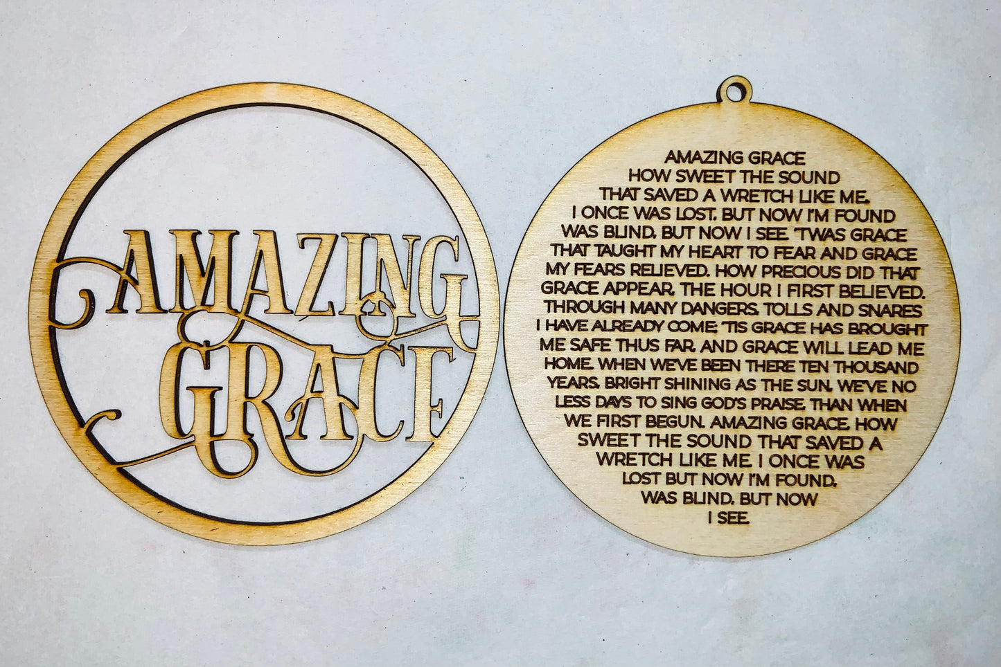 Wholesale Layered Signs, Laser Cut Wood