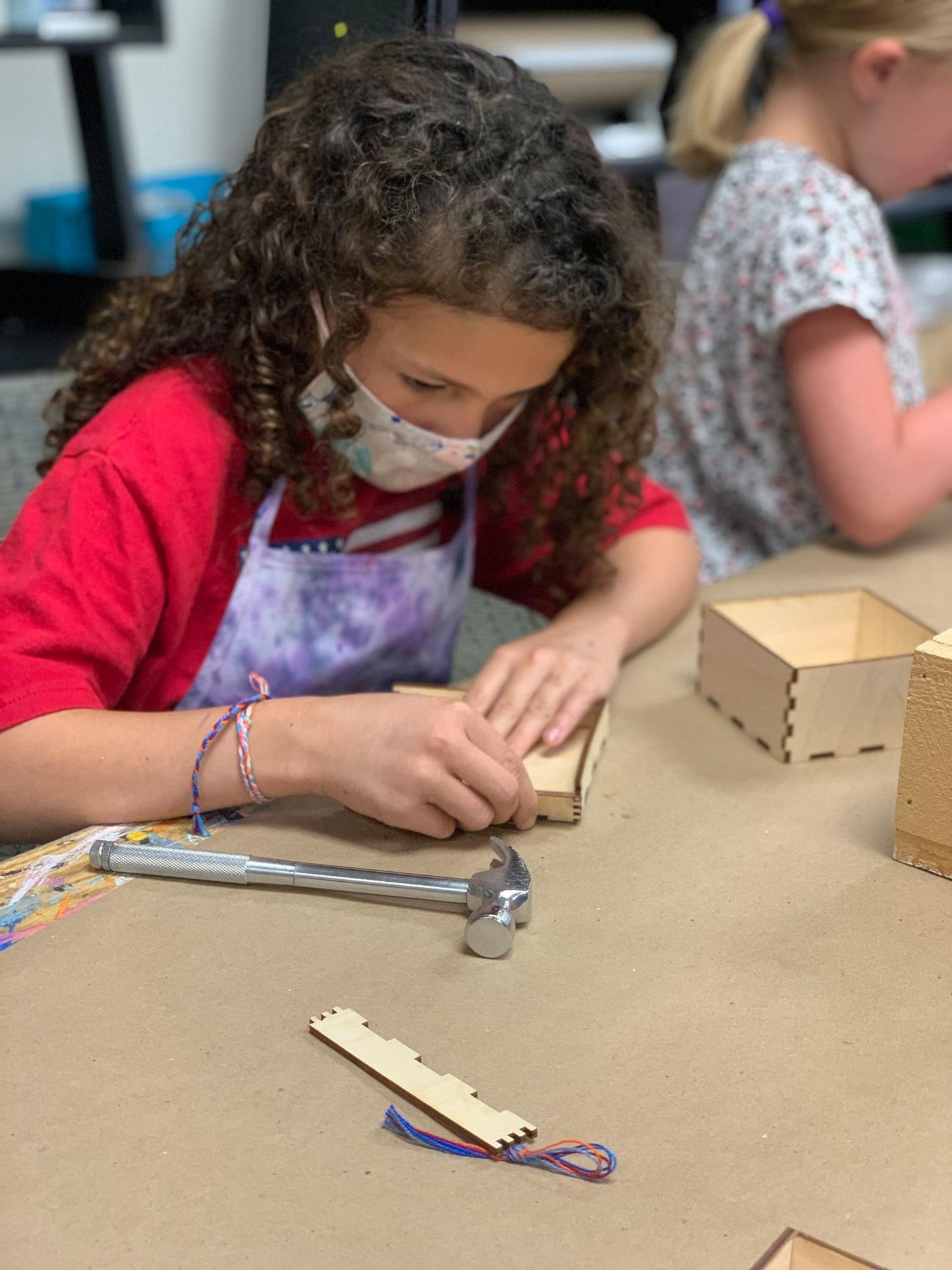 KIDS Make! Thankful Grateful Blessed! Saturday, November 6th 10-12 p.m.