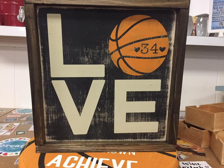 Gift Certificate: Carson James Vincent Memorial Scholarship