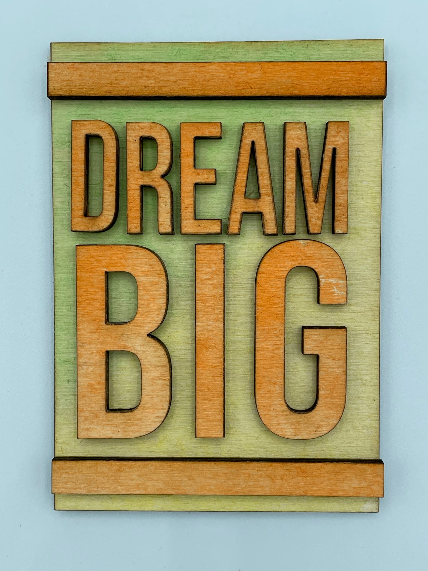 Set of 4 Inspire Teen Kids SVG DIY Kit Laser Ready File GLOWFORGE