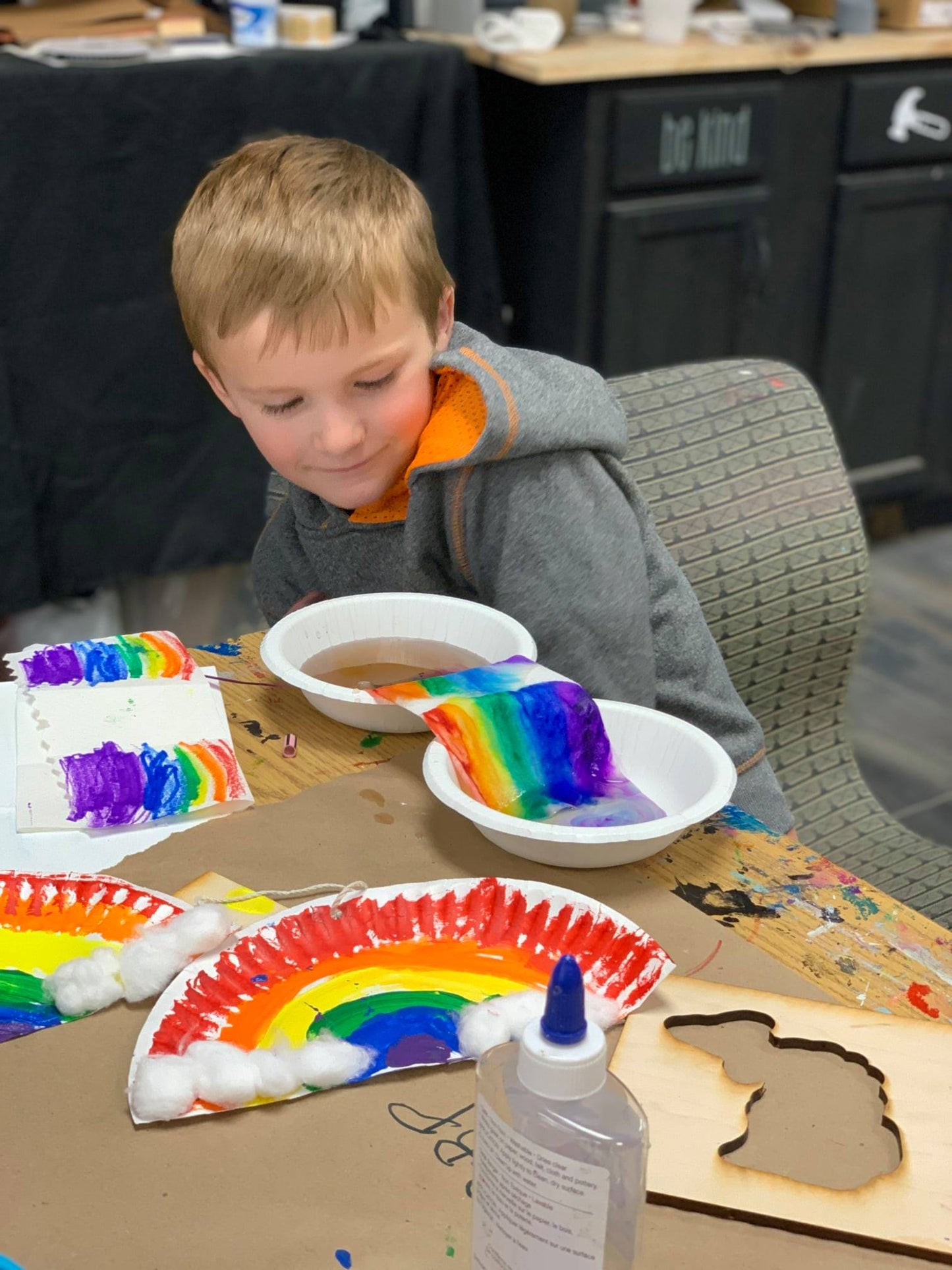 KIDS Make! Thankful Grateful Blessed! Saturday, November 6th 10-12 p.m.