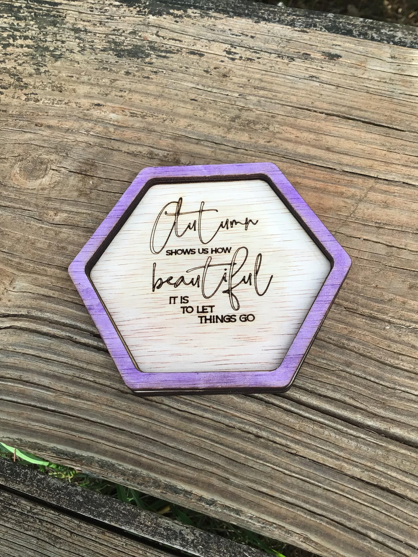 Fall Autumn Trinket Dishes Set of 6 Laser Ready SVG Files