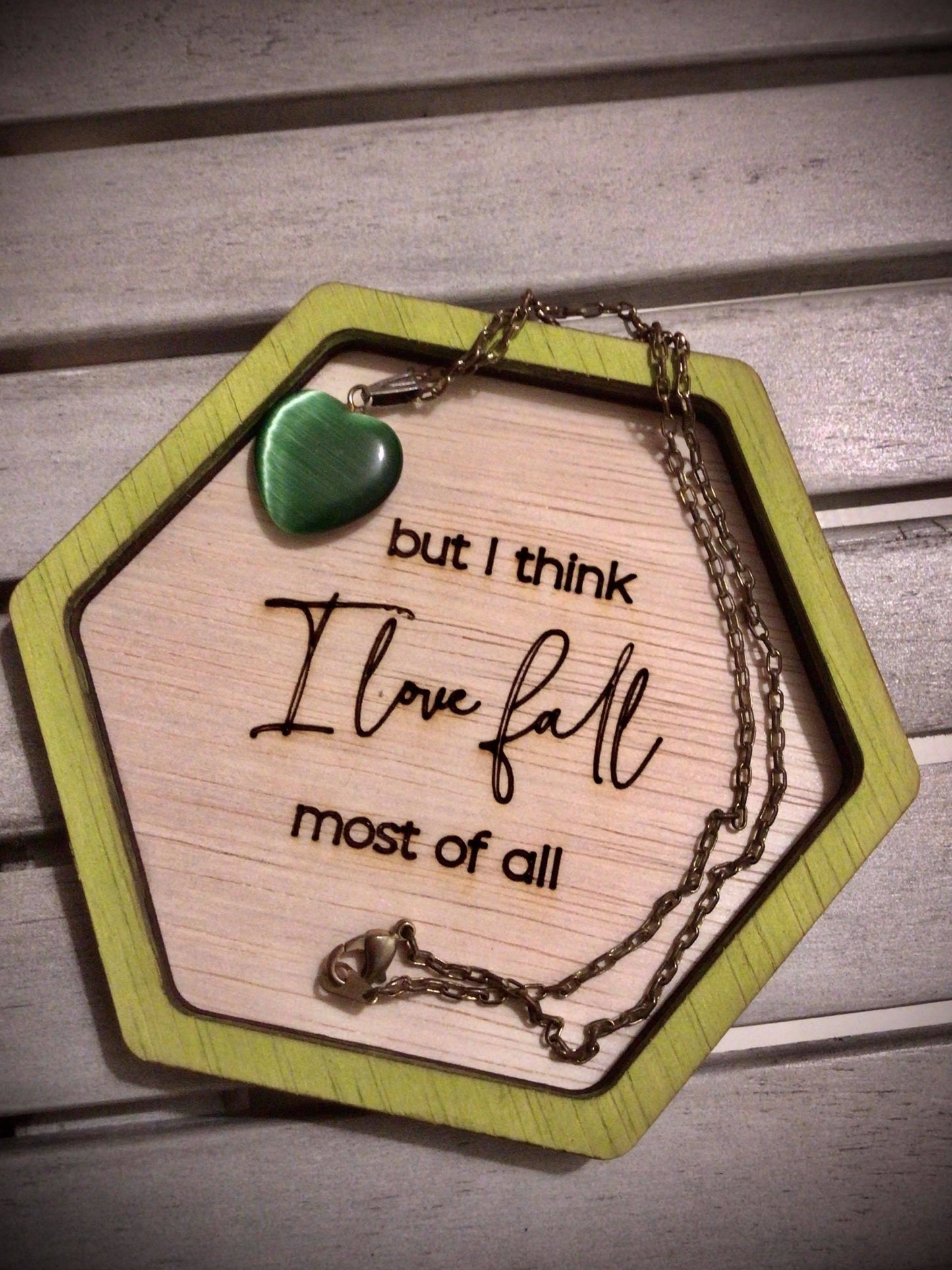 Fall Autumn Trinket Dishes Set of 6 Laser Ready SVG Files