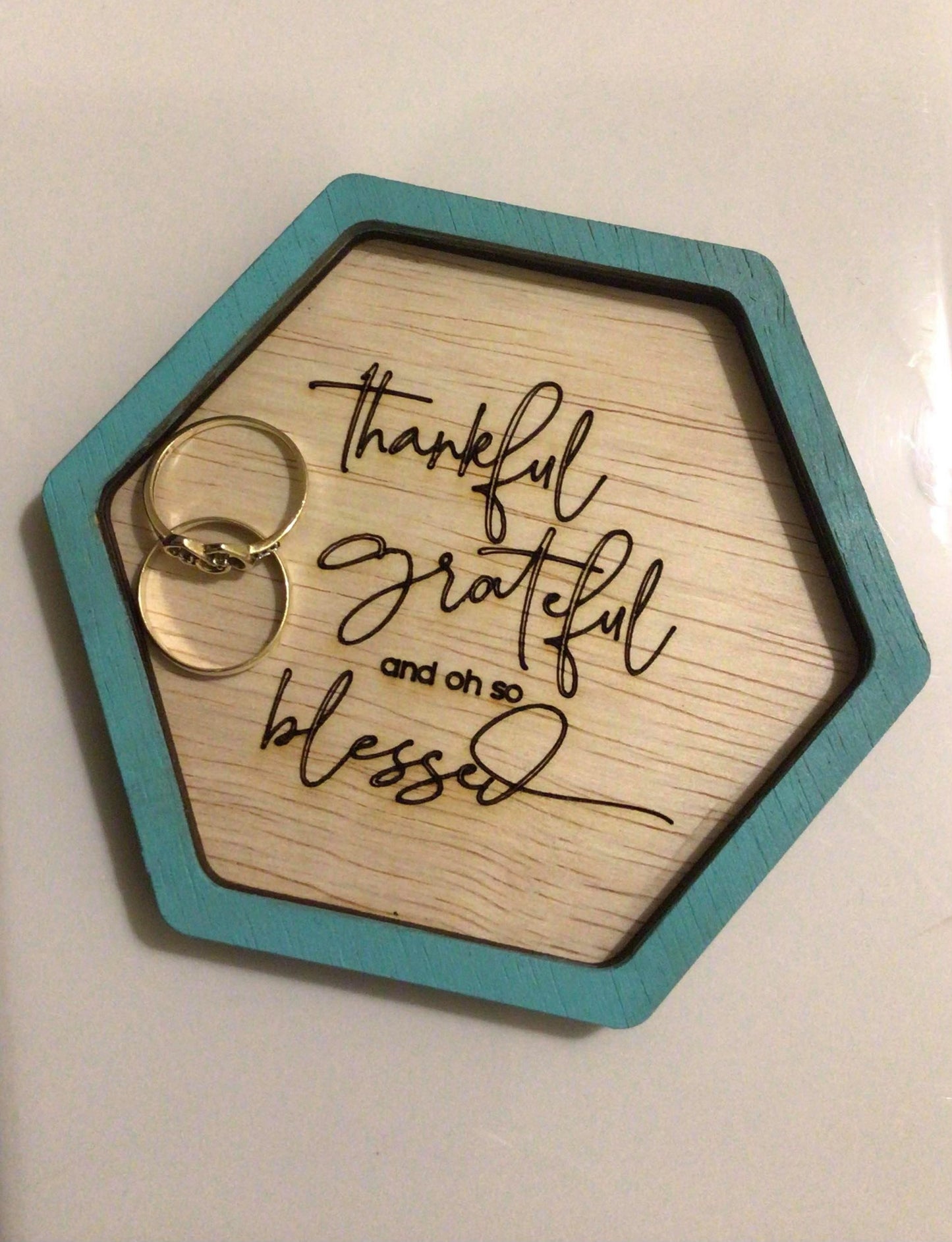 Fall Autumn Trinket Dishes Set of 6 Laser Ready SVG Files