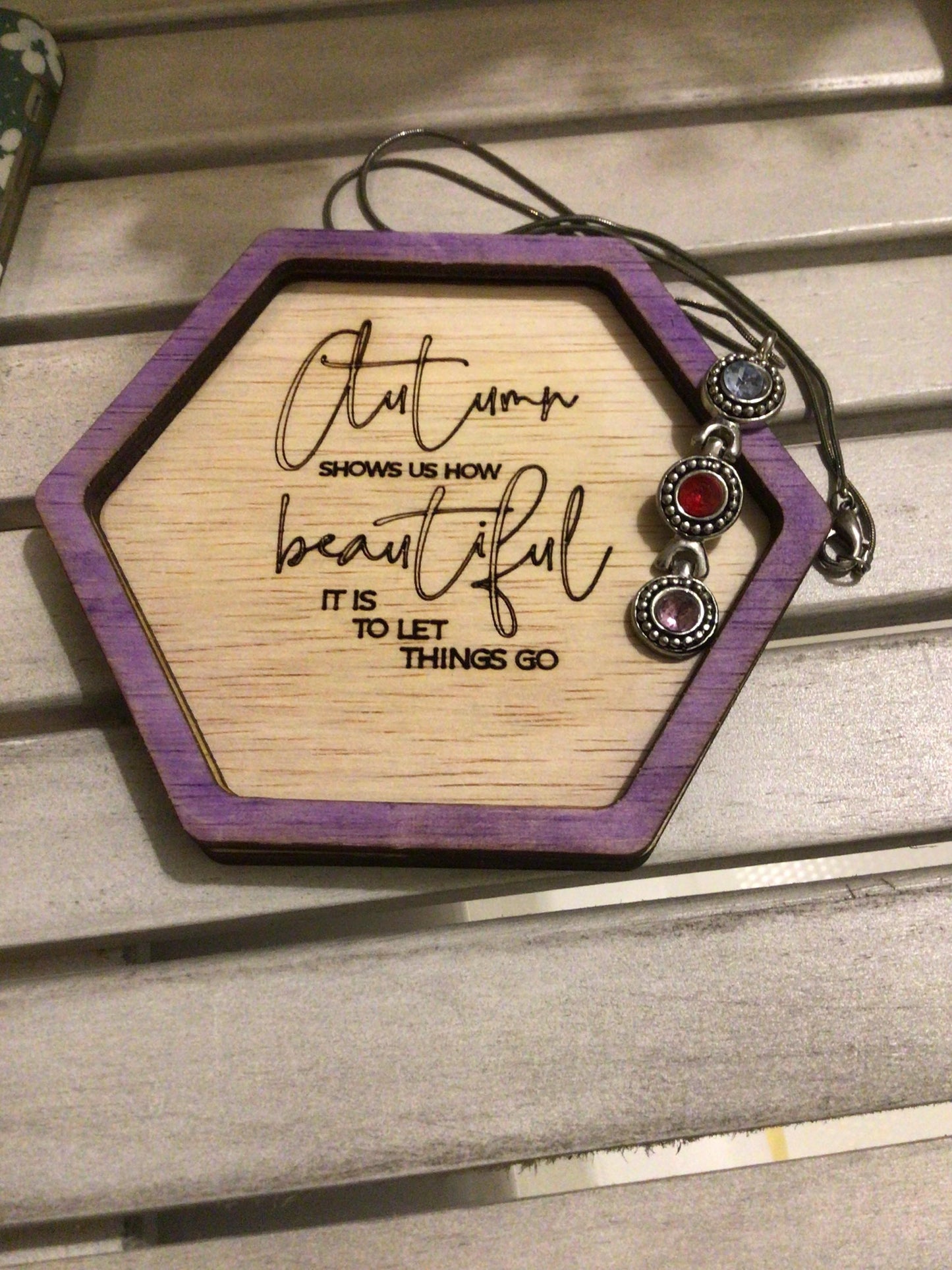 Fall Autumn Trinket Dishes Set of 6 Laser Ready SVG Files