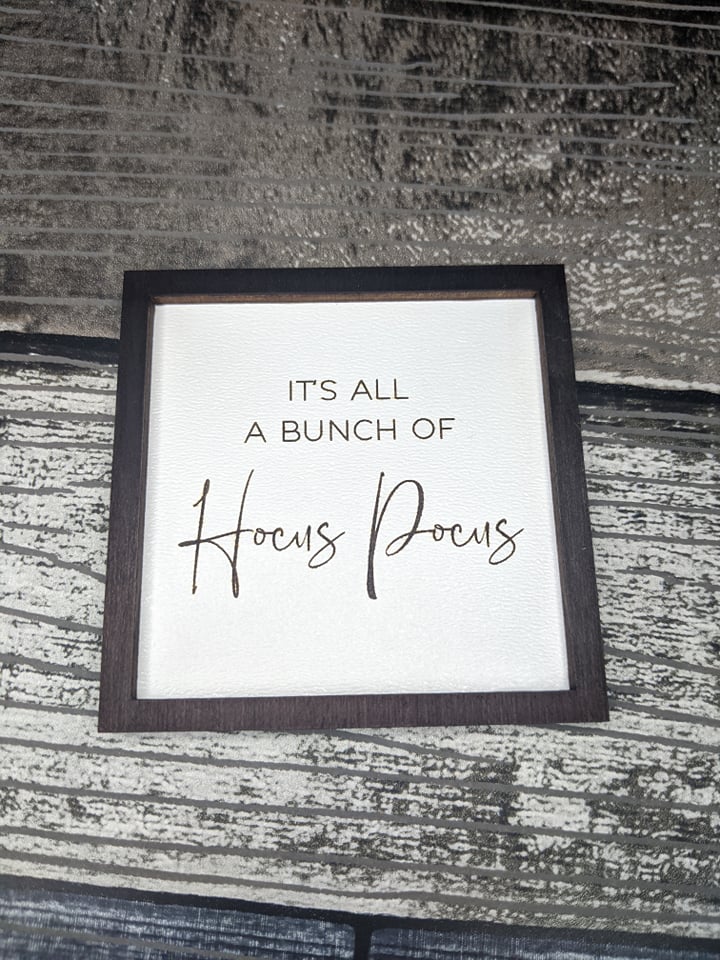 Set of 6 Fall Farmhouse Miniatures SVG Files Glowforge Laser Ready