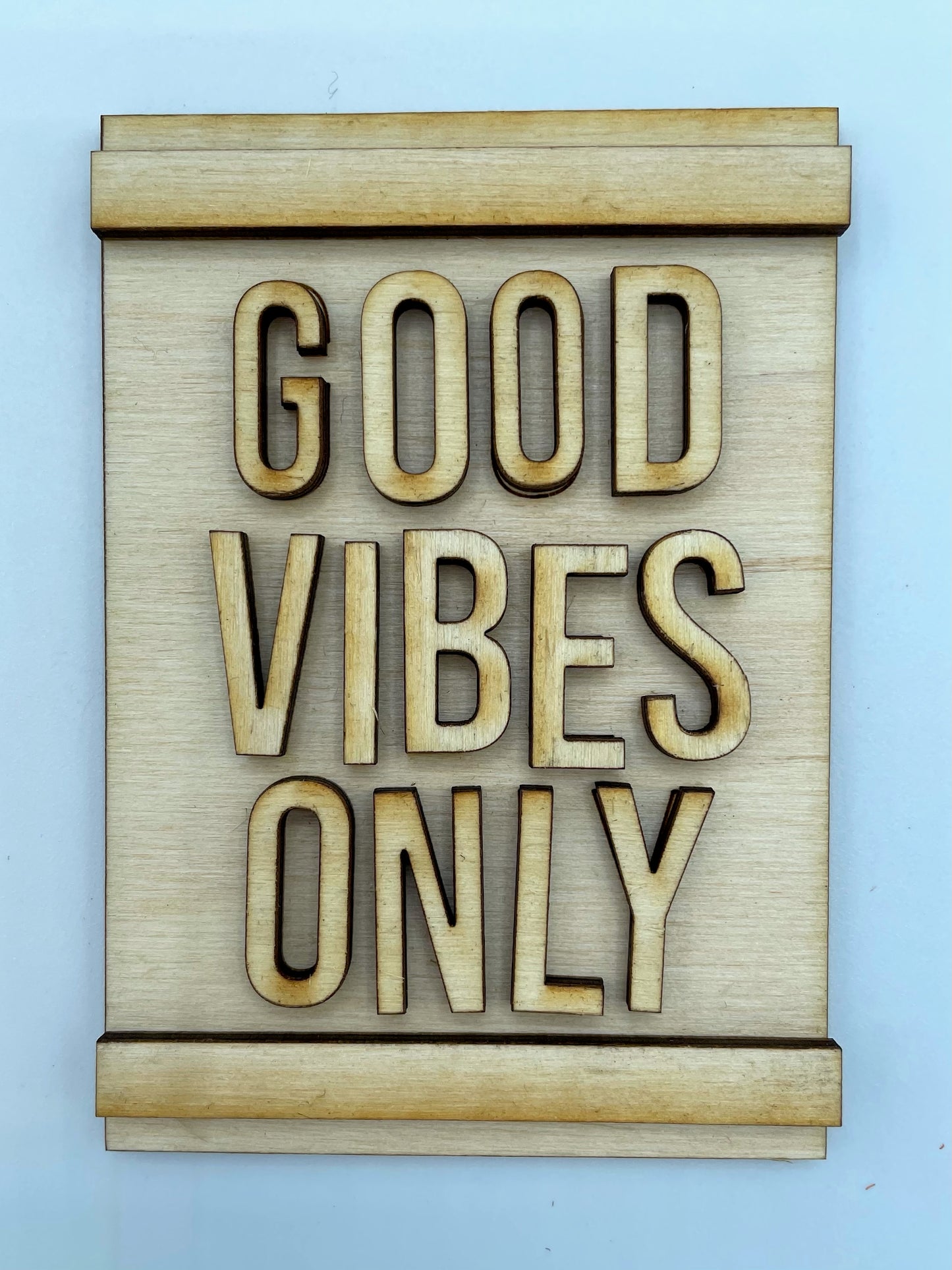 Set of 4 Inspire Teen Kids SVG DIY Kit Laser Ready File GLOWFORGE