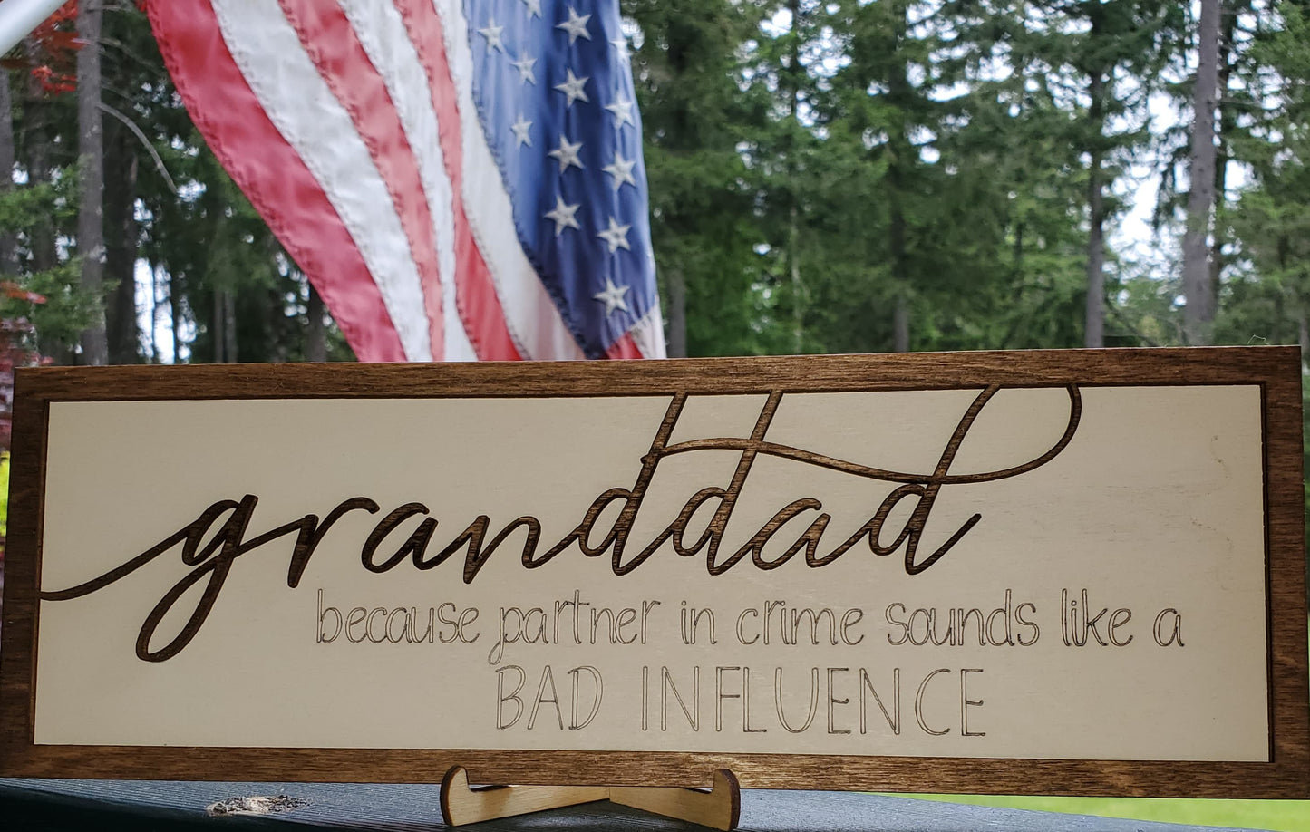 Celebrating Grandfathers SVG Laser ready files BUNDLE Glowforge Father's Day
