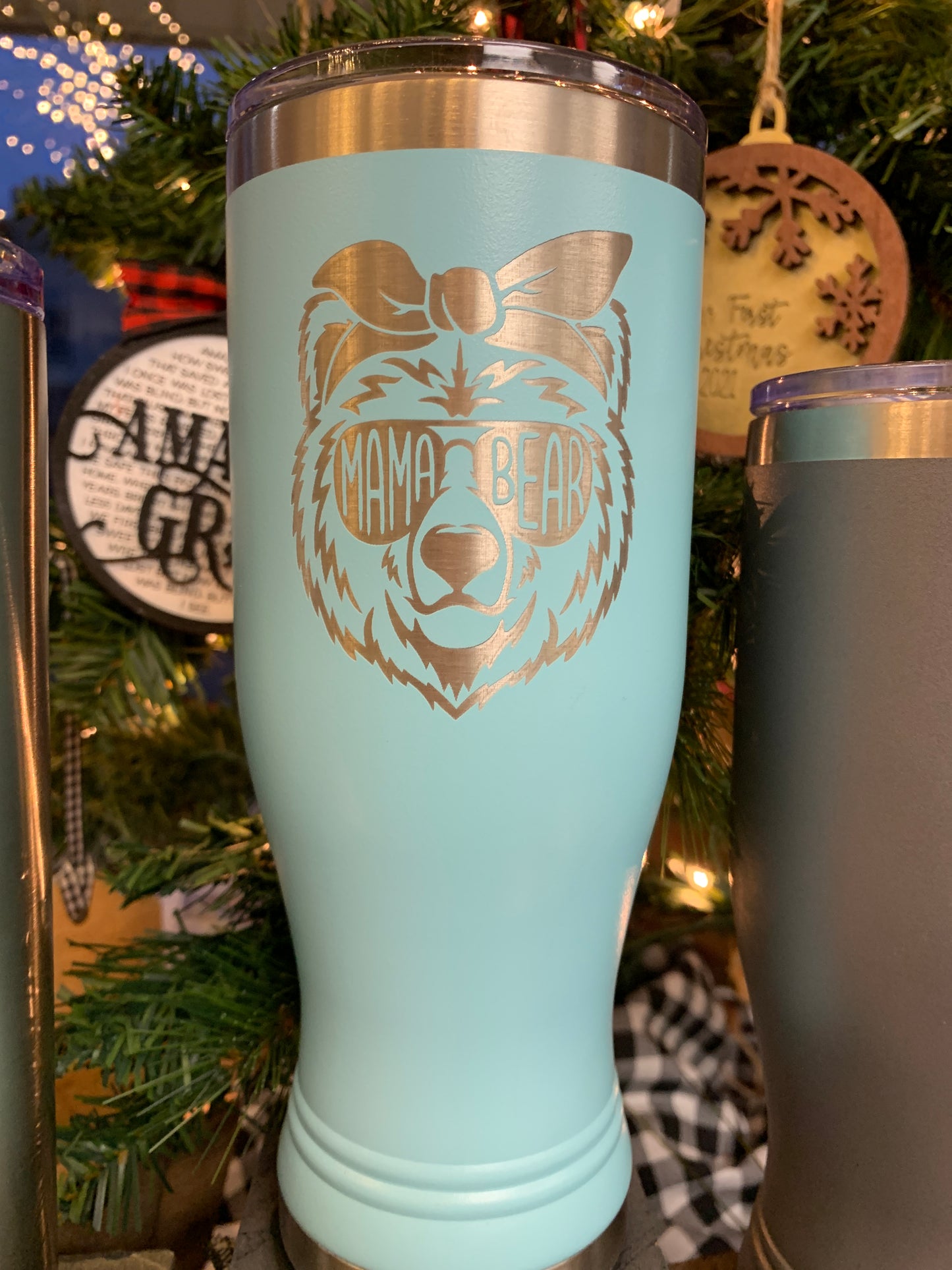 Drinkware: Pilsner Mugs