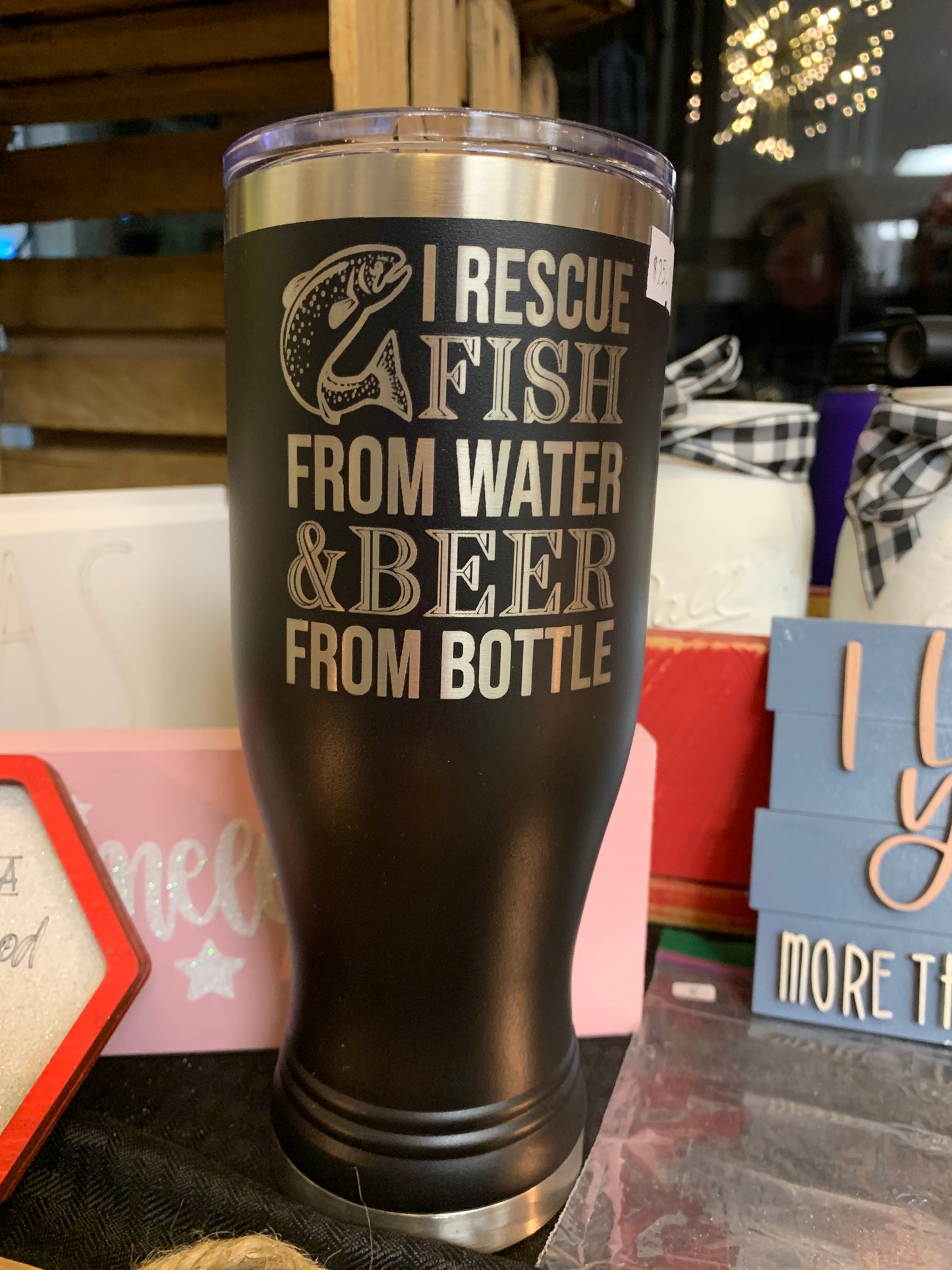 Drinkware: Pilsner Mugs