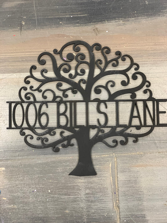 Tree of Life, Personalized