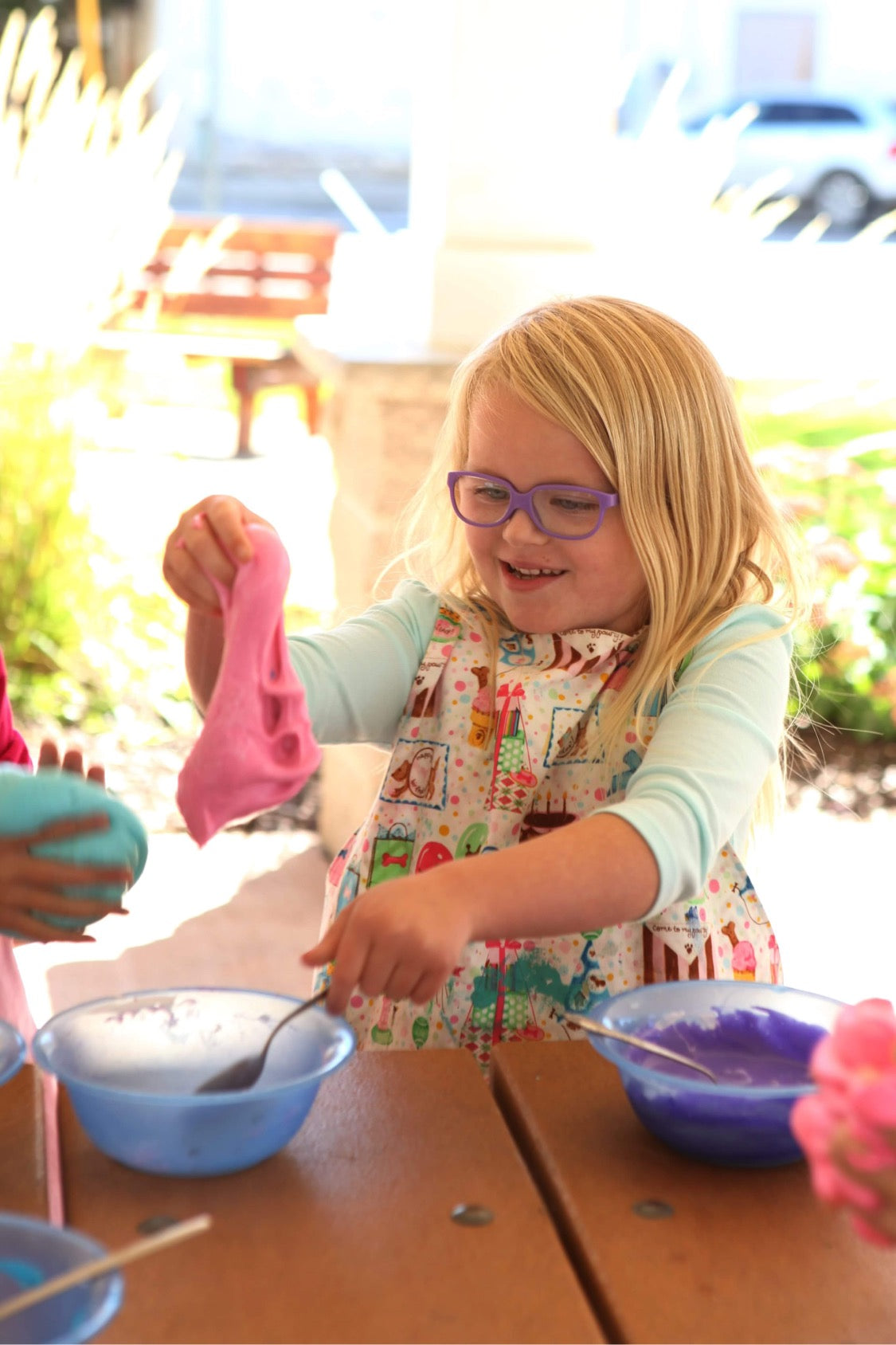 KIDS MAKE: Birthday pARTy TAKE HOME KIT