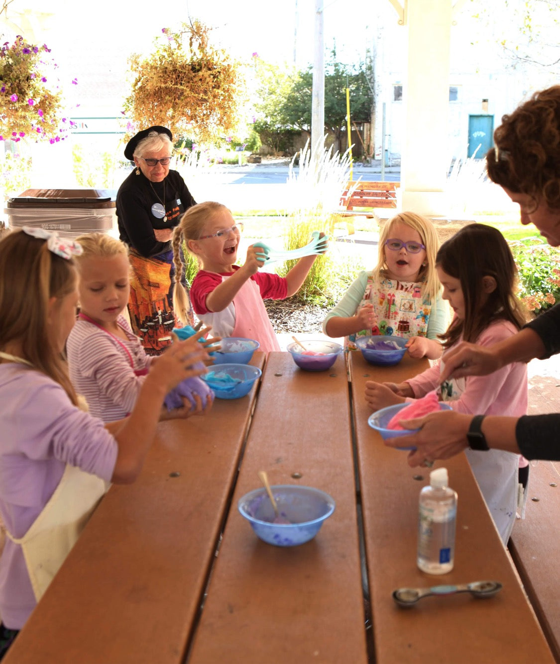 KIDS MAKE: Birthday pARTy TAKE HOME KIT