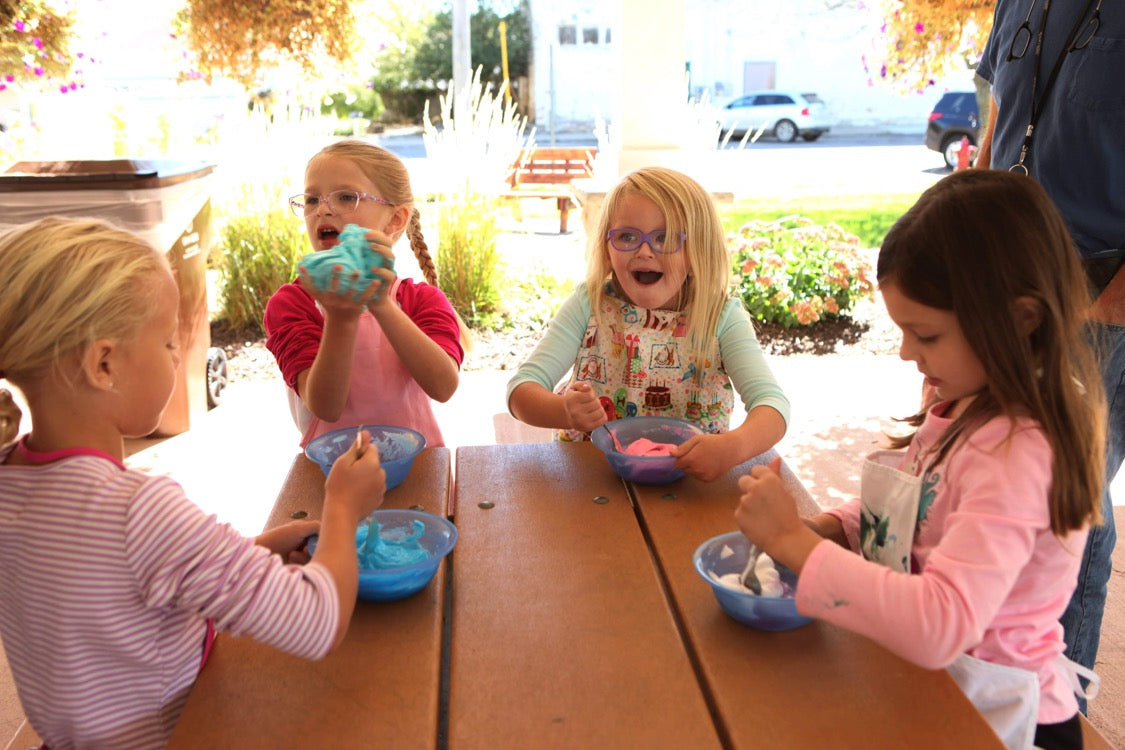 KIDS MAKE: Birthday pARTy TAKE HOME KIT